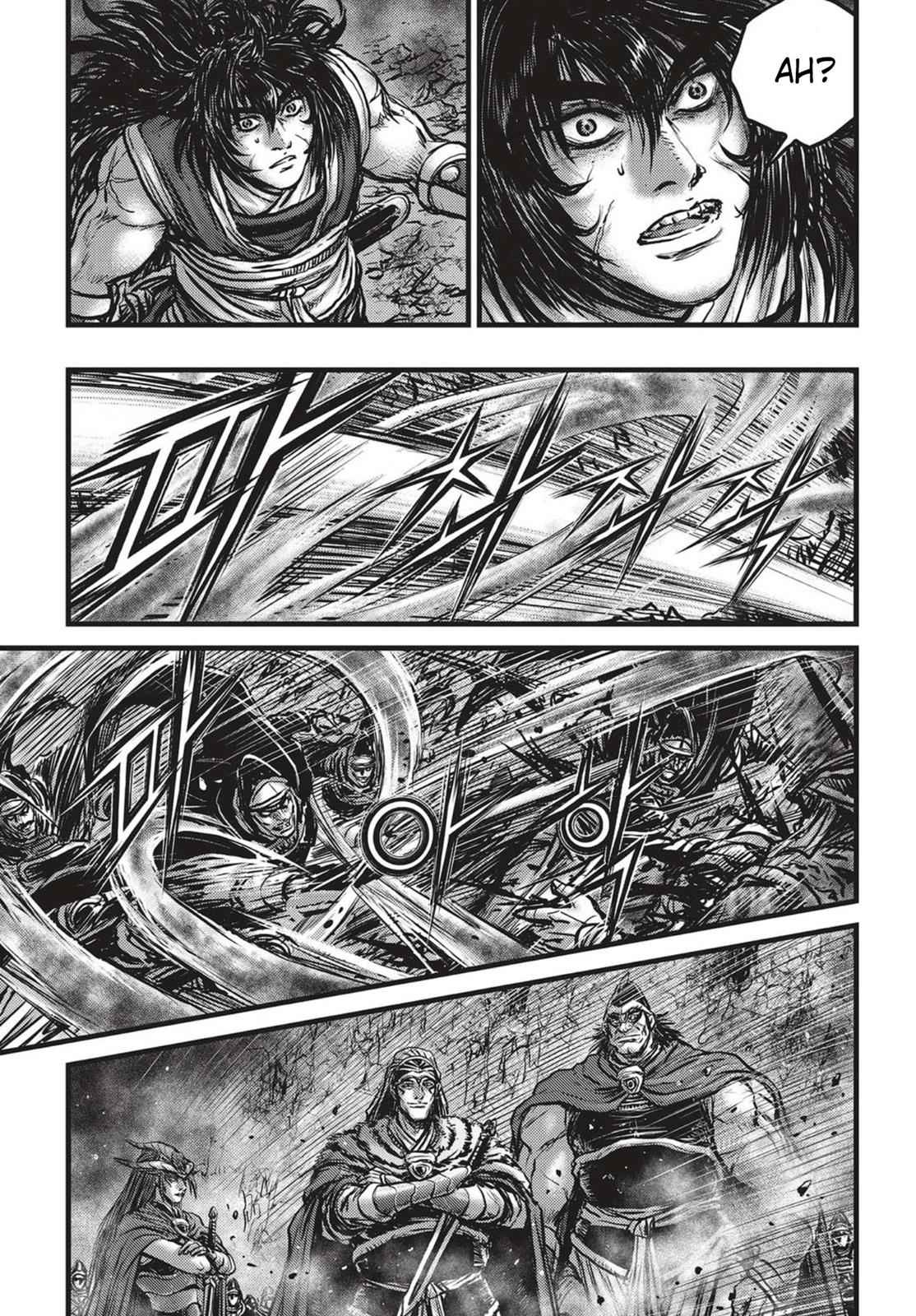 Ruler of the Land Chap 529 - Next Chap 530