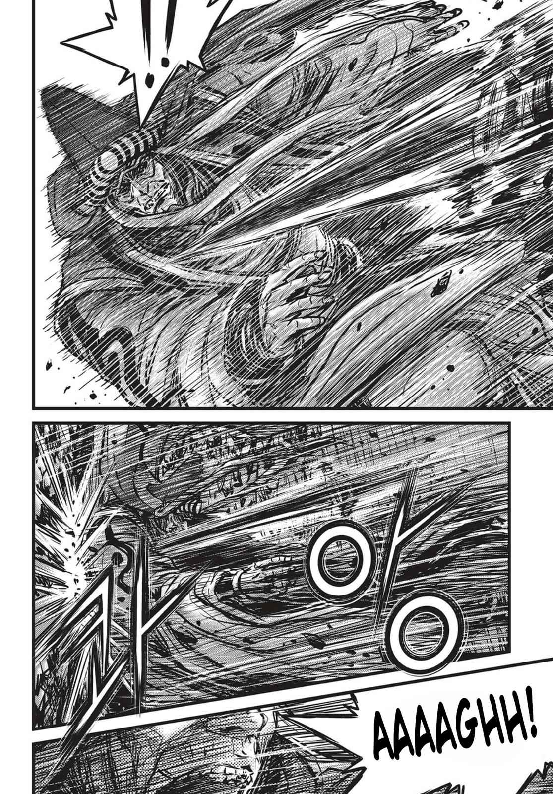 Ruler of the Land Chap 520 - Next Chap 521
