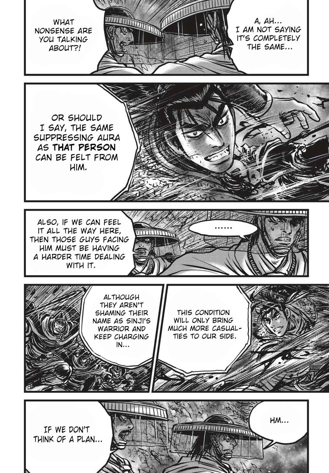 Ruler of the Land Chap 520 - Next Chap 521