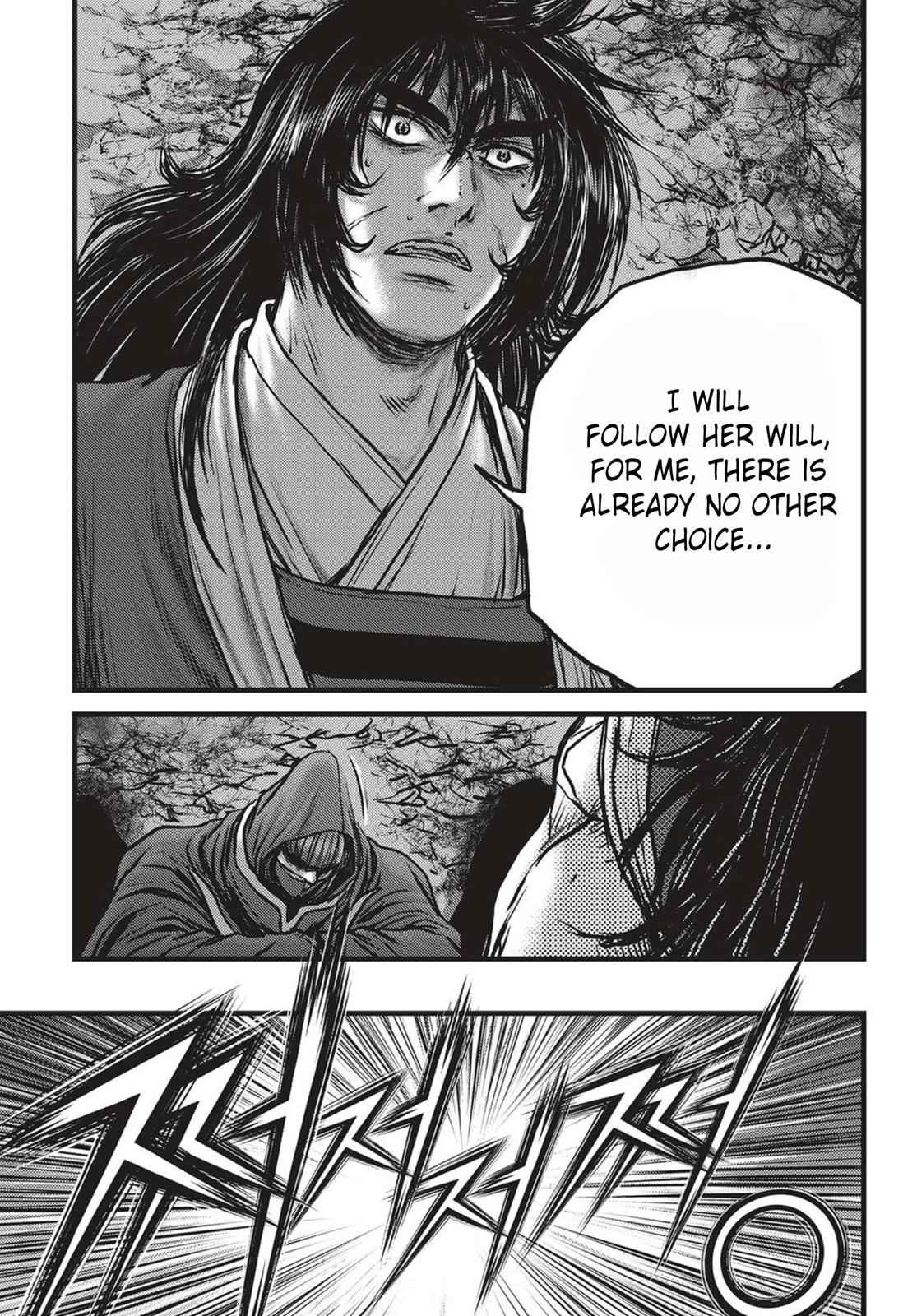 Ruler of the Land Chap 520 - Next Chap 521