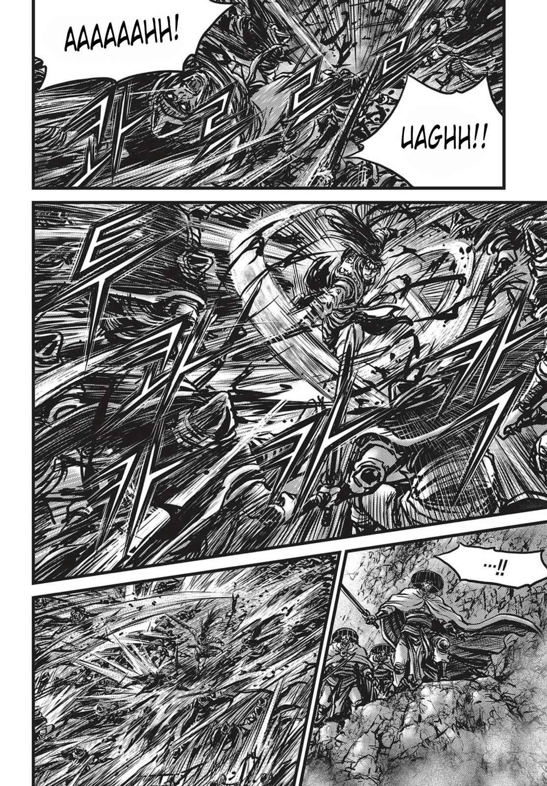 Ruler of the Land Chap 520 - Next Chap 521