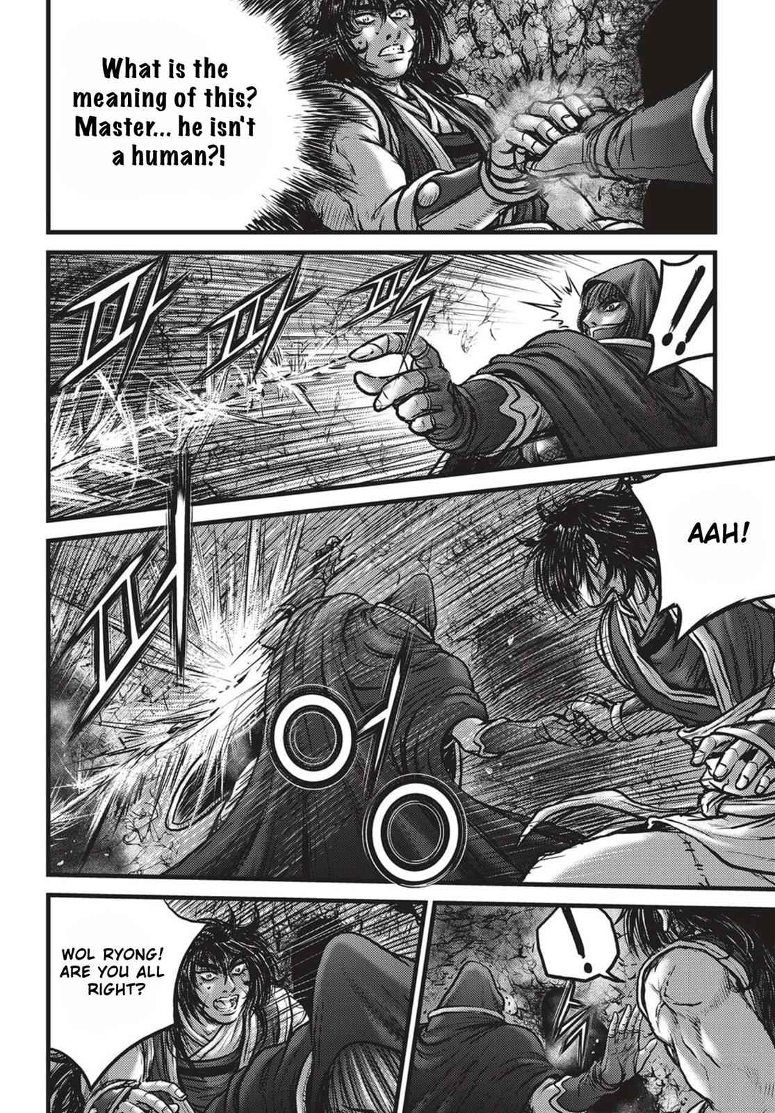 Ruler of the Land Chap 520 - Next Chap 521