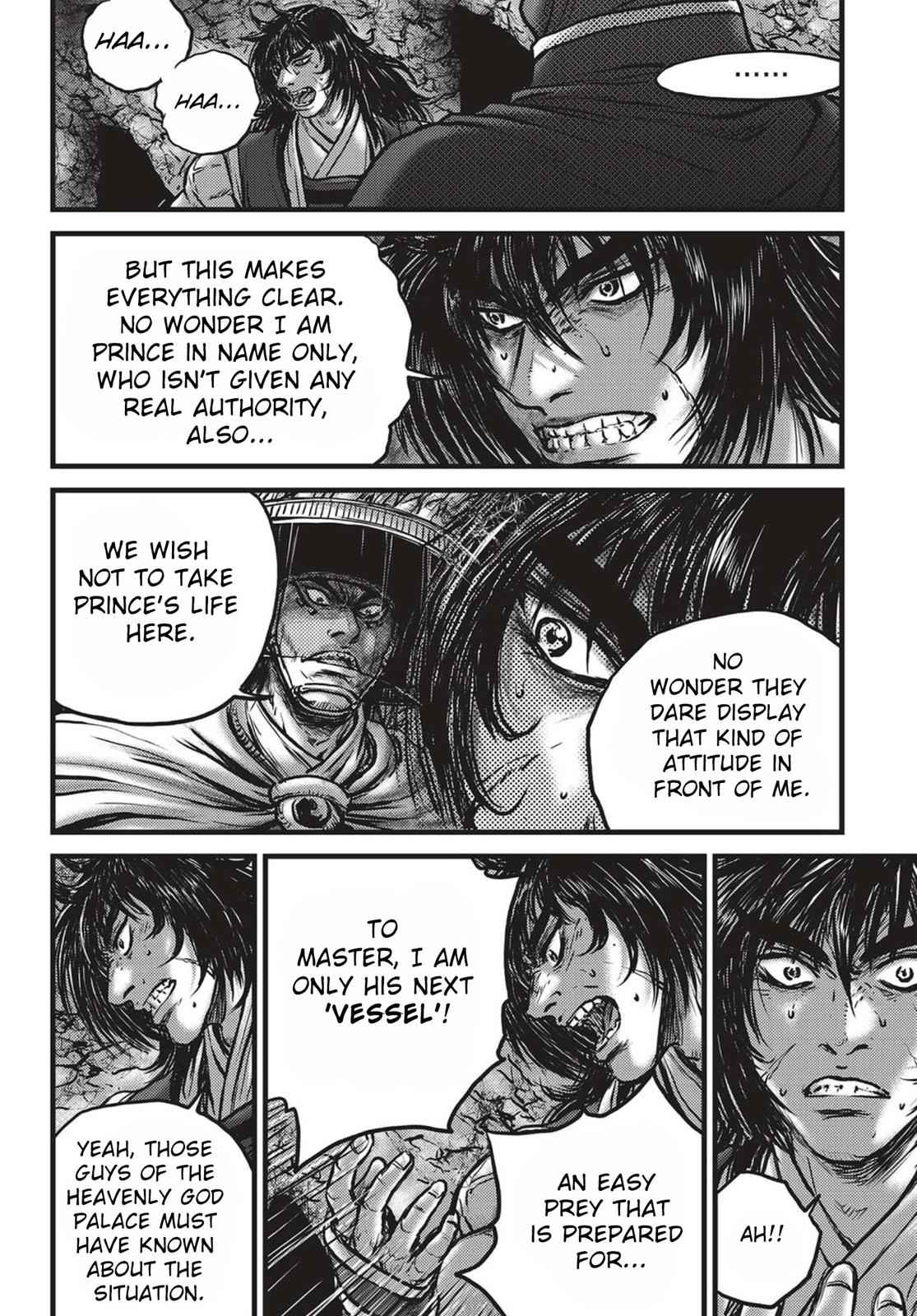 Ruler of the Land Chap 520 - Next Chap 521