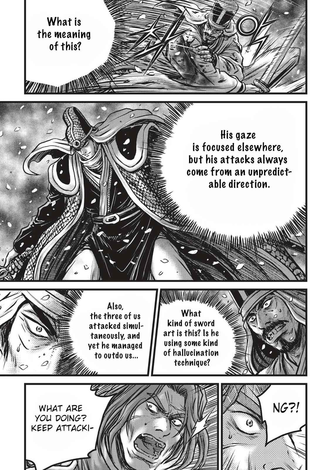 Ruler of the Land Chap 520 - Next Chap 521