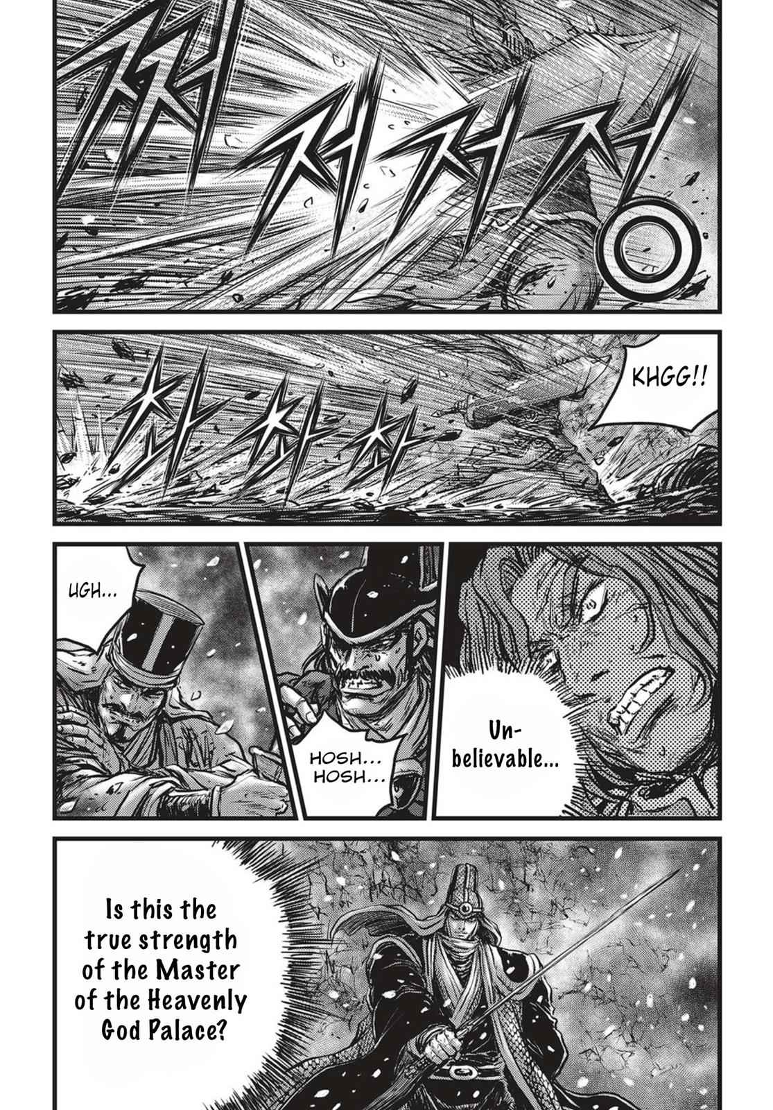 Ruler of the Land Chap 520 - Next Chap 521
