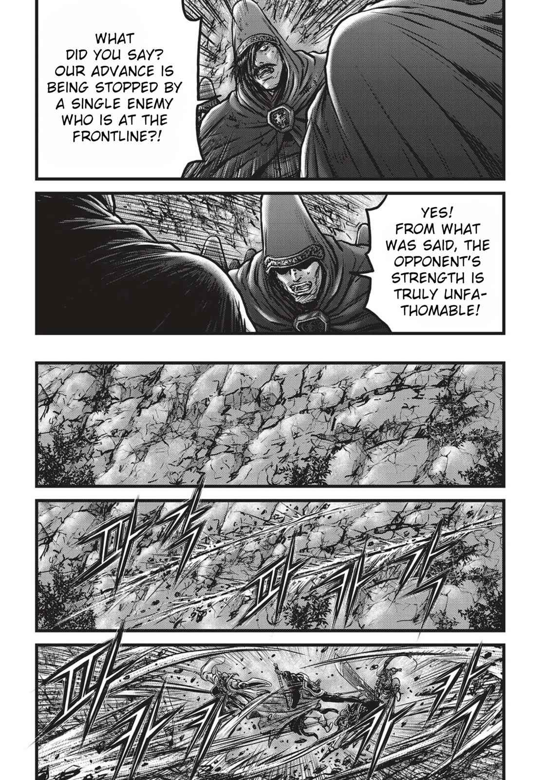 Ruler of the Land Chap 520 - Next Chap 521