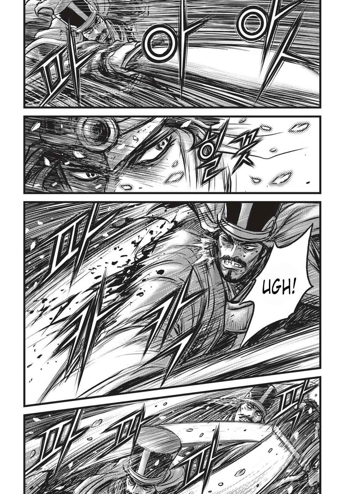 Ruler of the Land Chap 520 - Next Chap 521