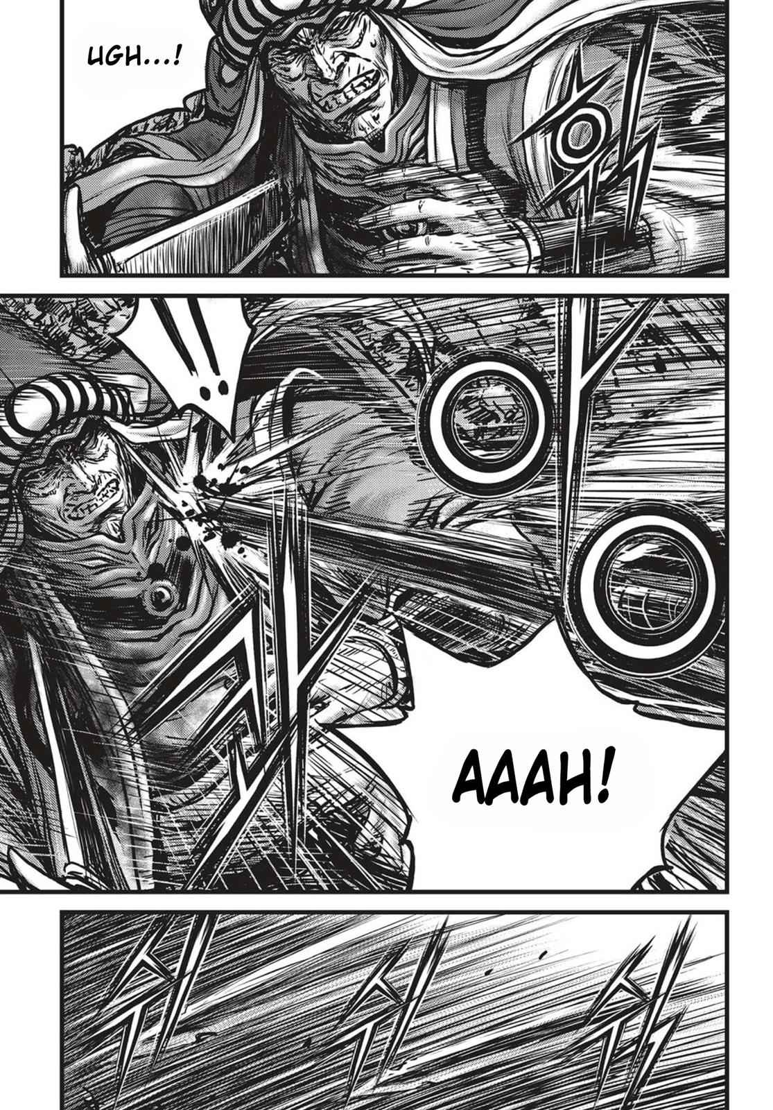 Ruler of the Land Chap 520 - Next Chap 521