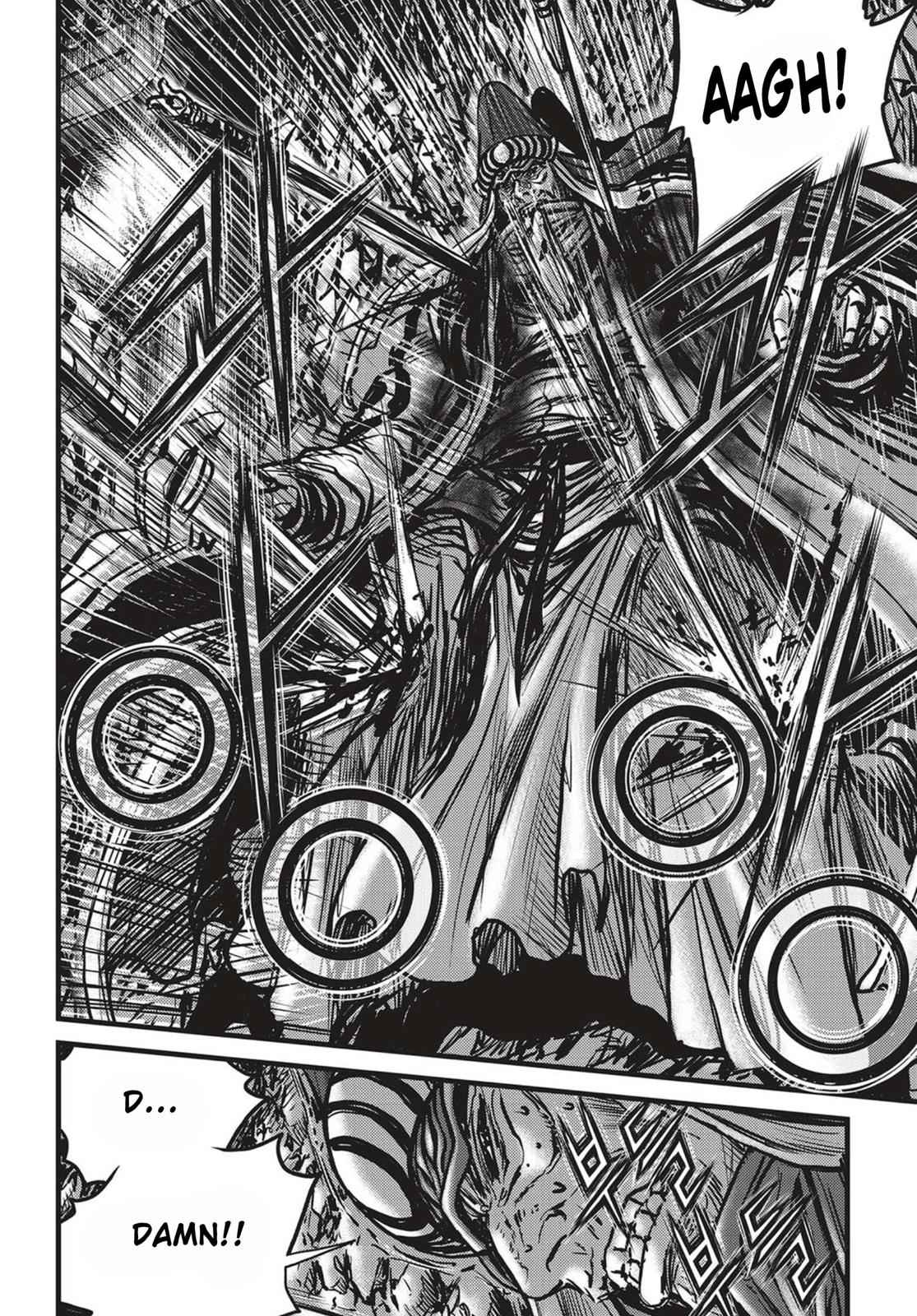Ruler of the Land Chap 520 - Next Chap 521