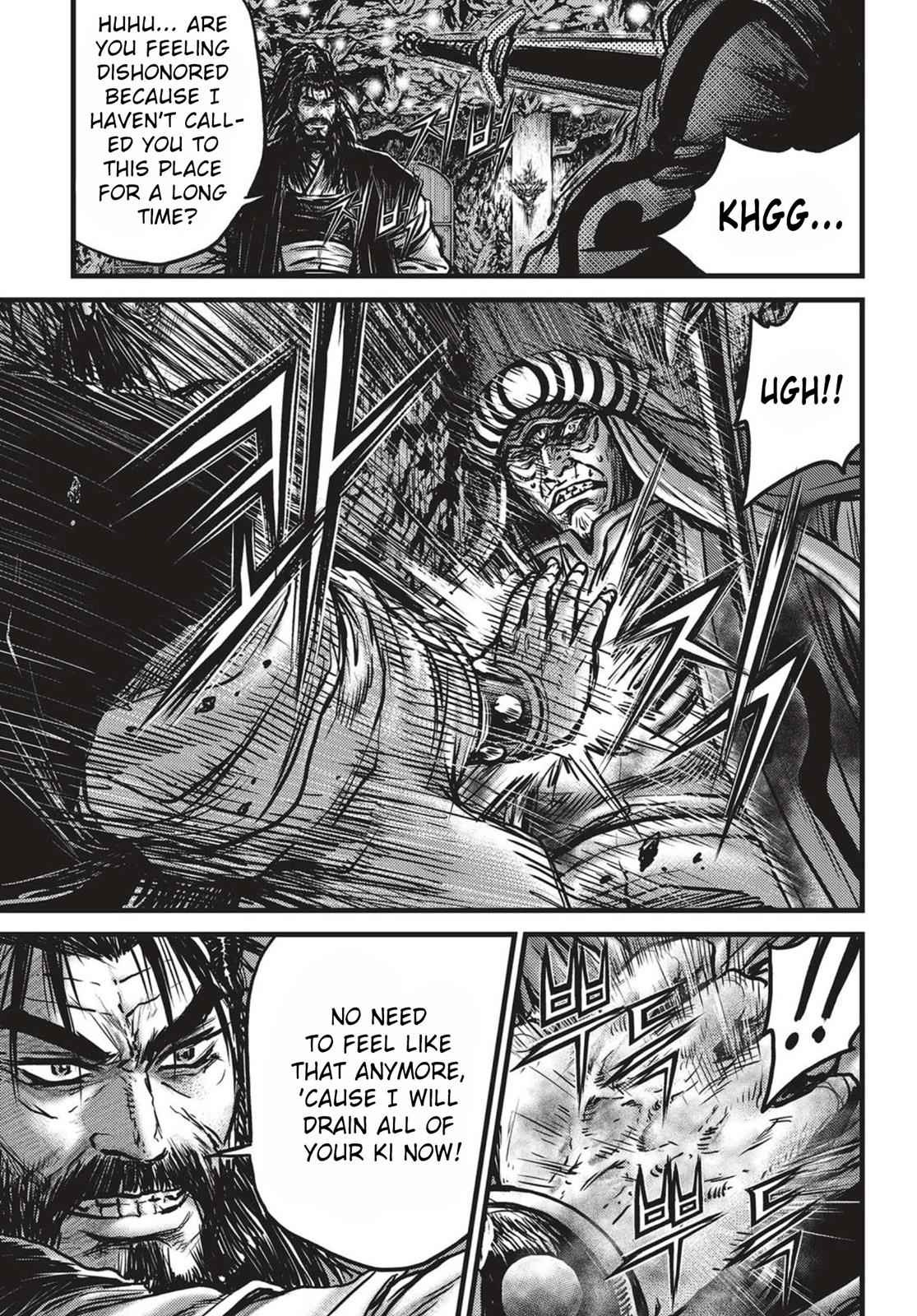 Ruler of the Land Chap 520 - Next Chap 521