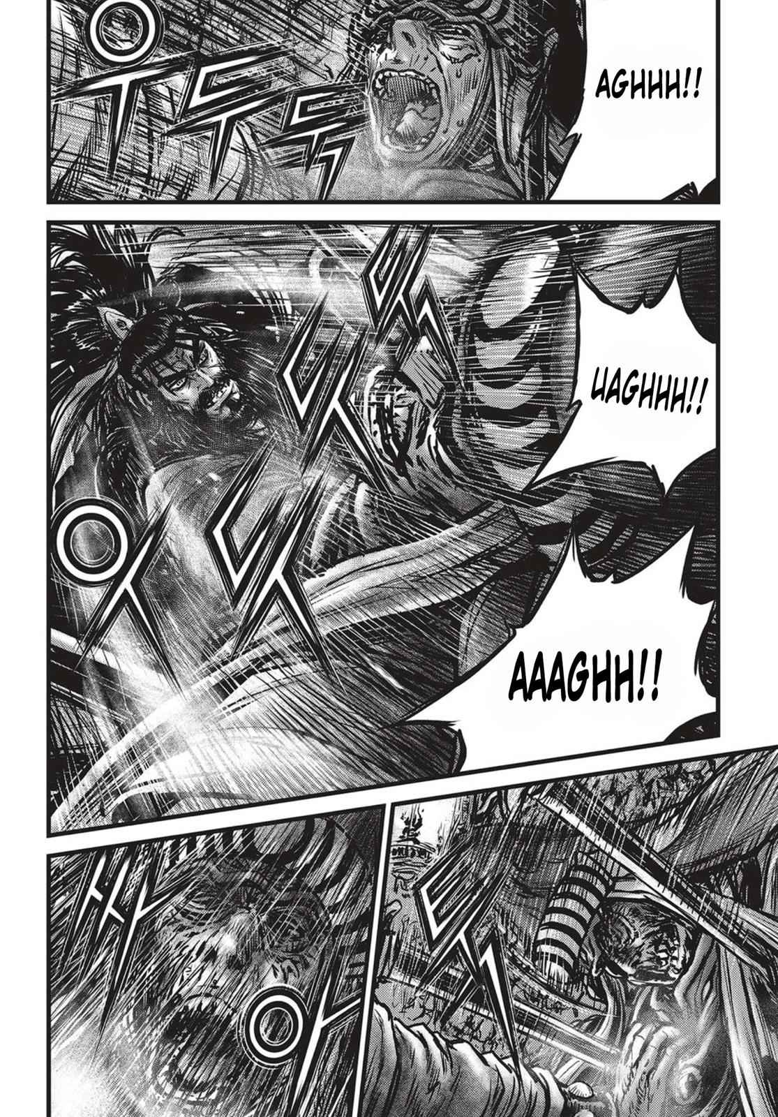 Ruler of the Land Chap 520 - Next Chap 521