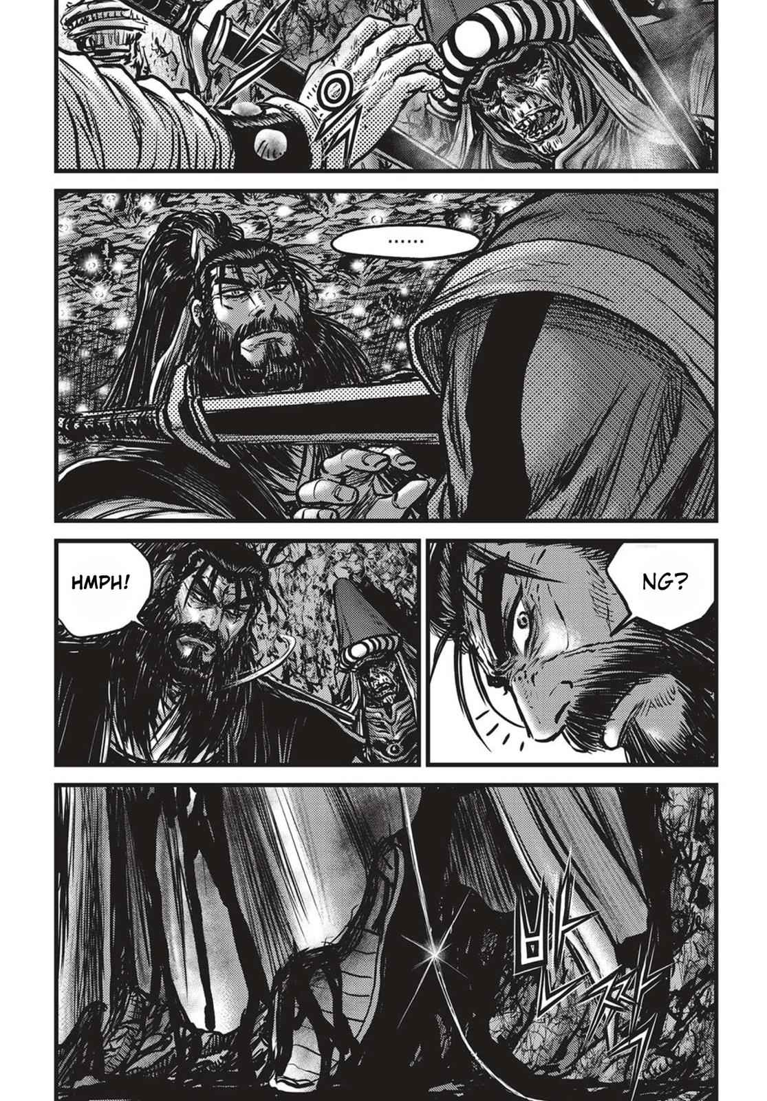 Ruler of the Land Chap 520 - Next Chap 521