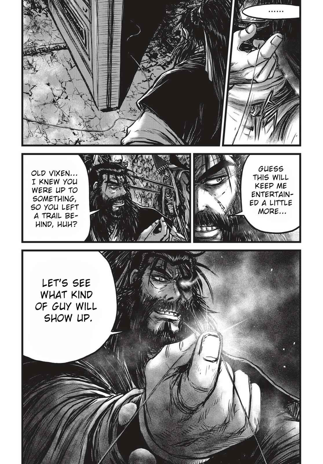 Ruler of the Land Chap 520 - Next Chap 521