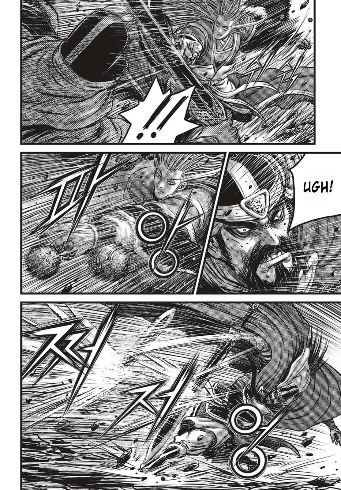 Ruler of the Land Chap 521 - Next Chap 522
