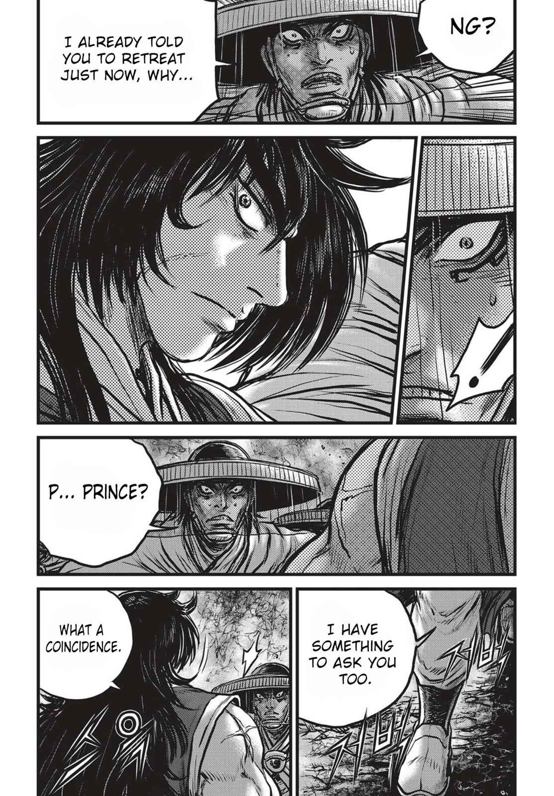 Ruler of the Land Chap 521 - Next Chap 522