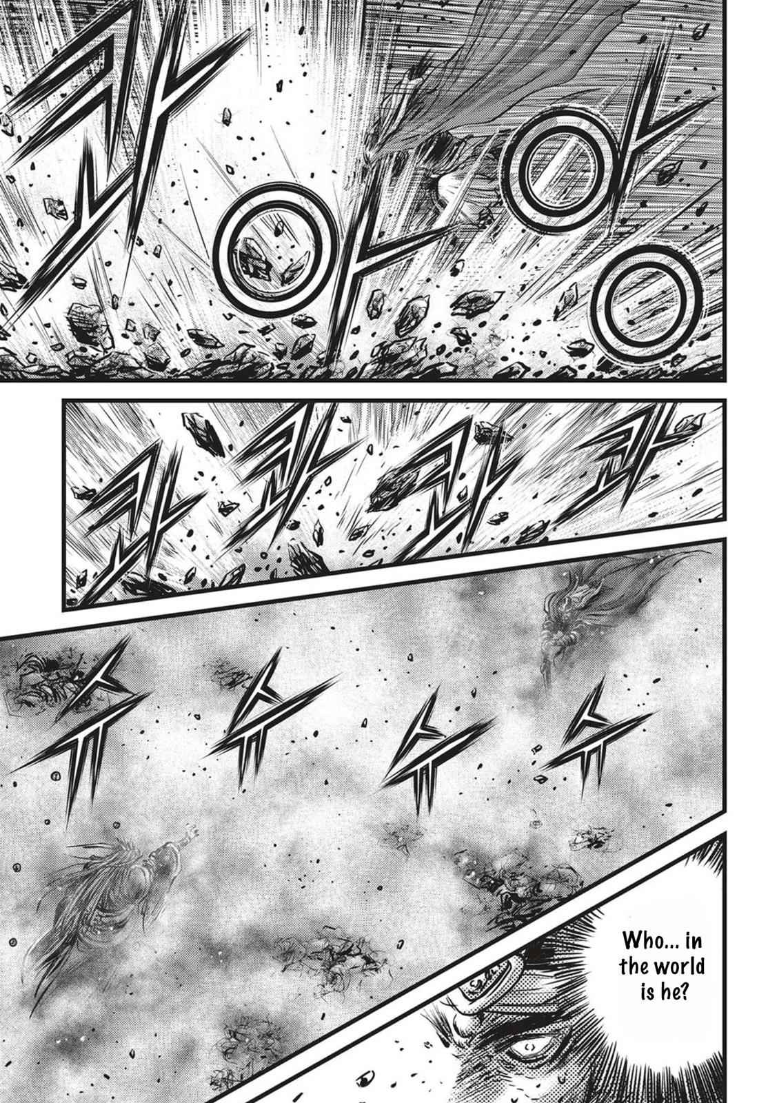 Ruler of the Land Chap 521 - Next Chap 522