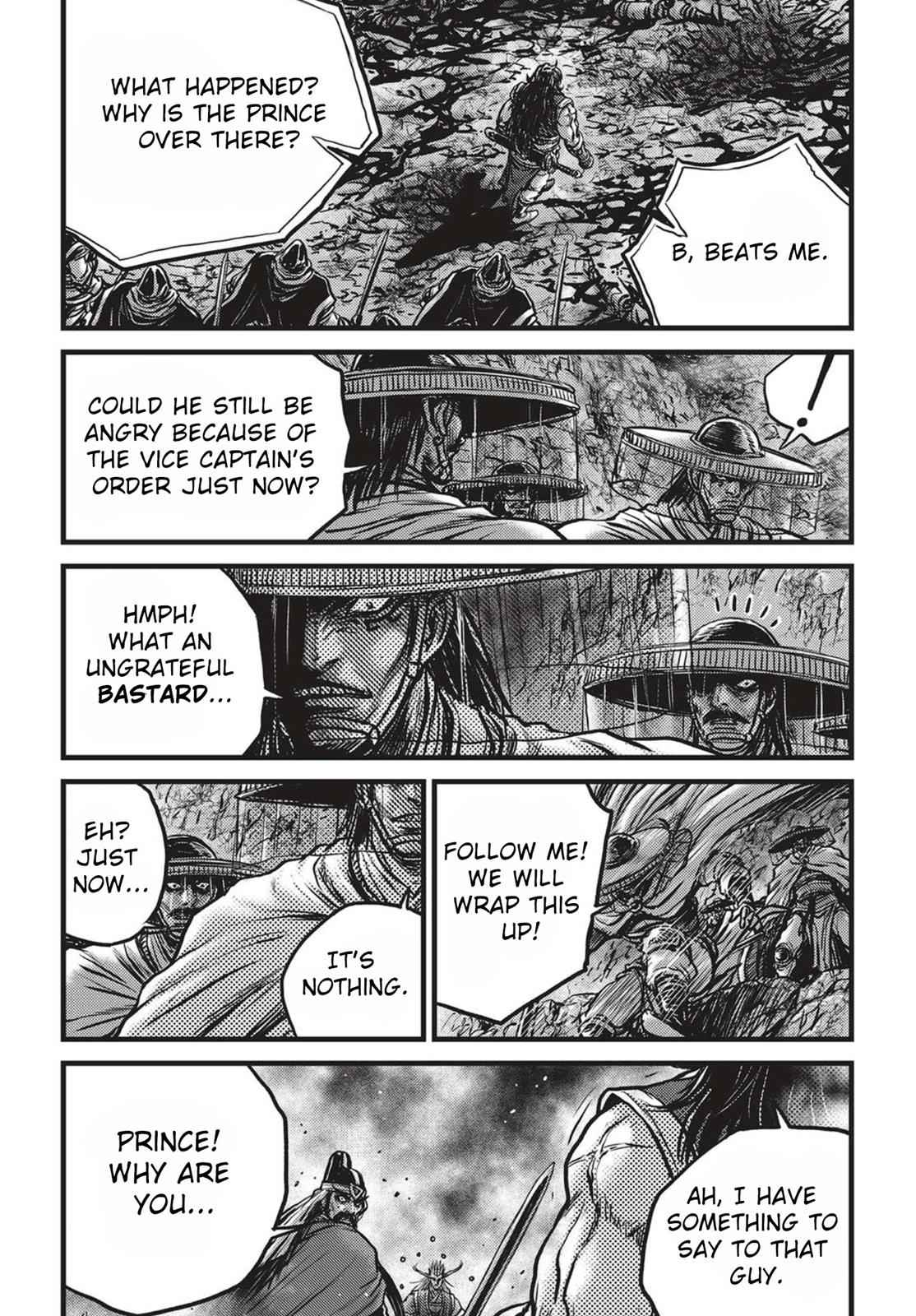 Ruler of the Land Chap 521 - Next Chap 522