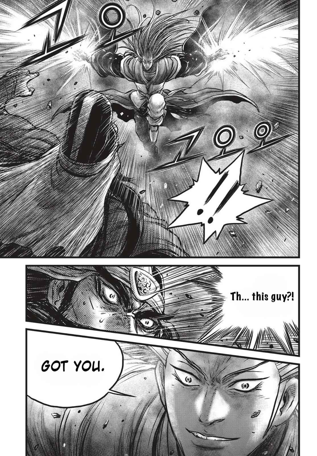 Ruler of the Land Chap 521 - Next Chap 522