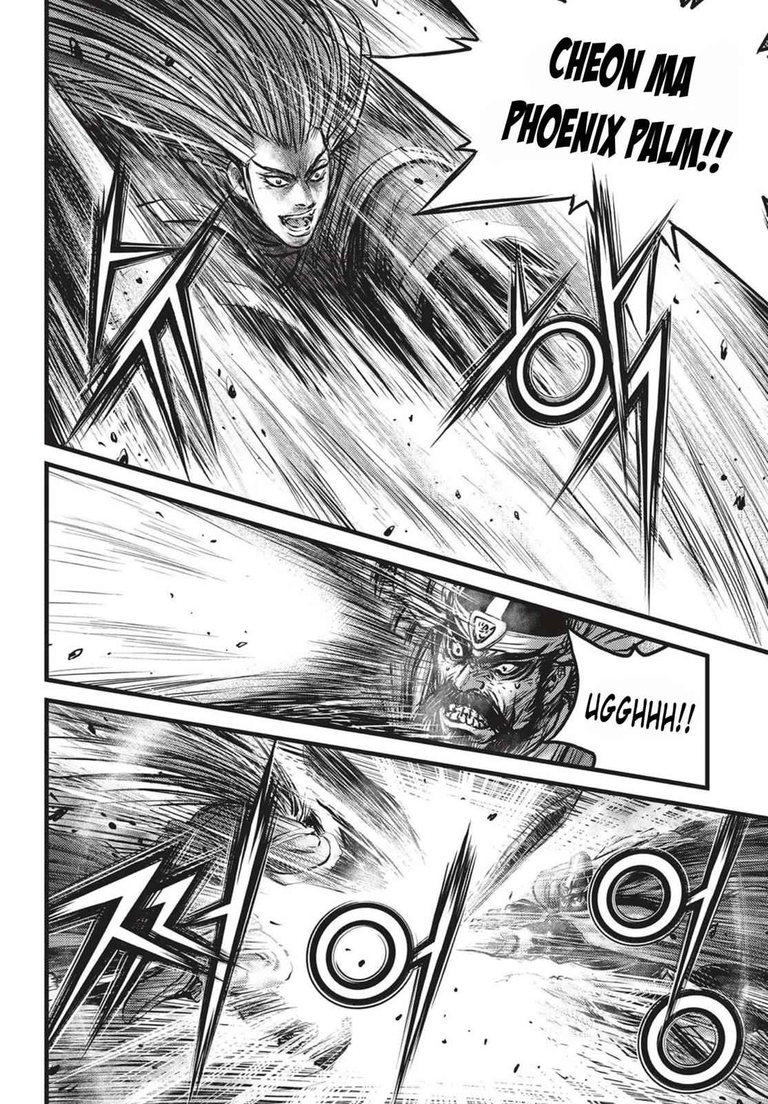 Ruler of the Land Chap 521 - Next Chap 522