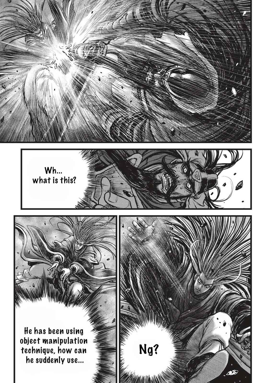 Ruler of the Land Chap 521 - Next Chap 522