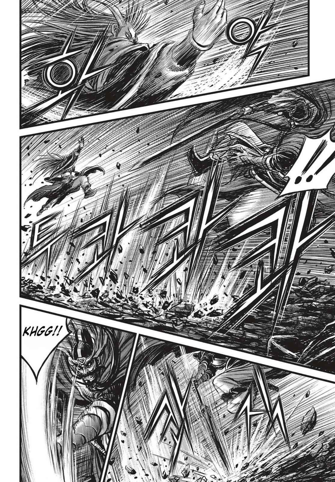 Ruler of the Land Chap 521 - Next Chap 522