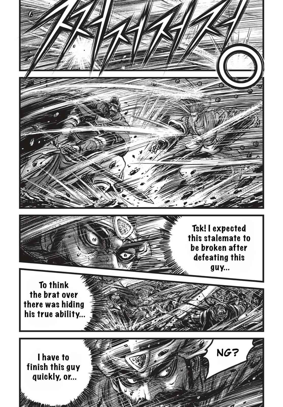 Ruler of the Land Chap 521 - Next Chap 522