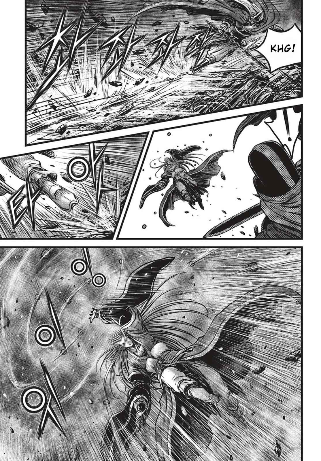 Ruler of the Land Chap 521 - Next Chap 522