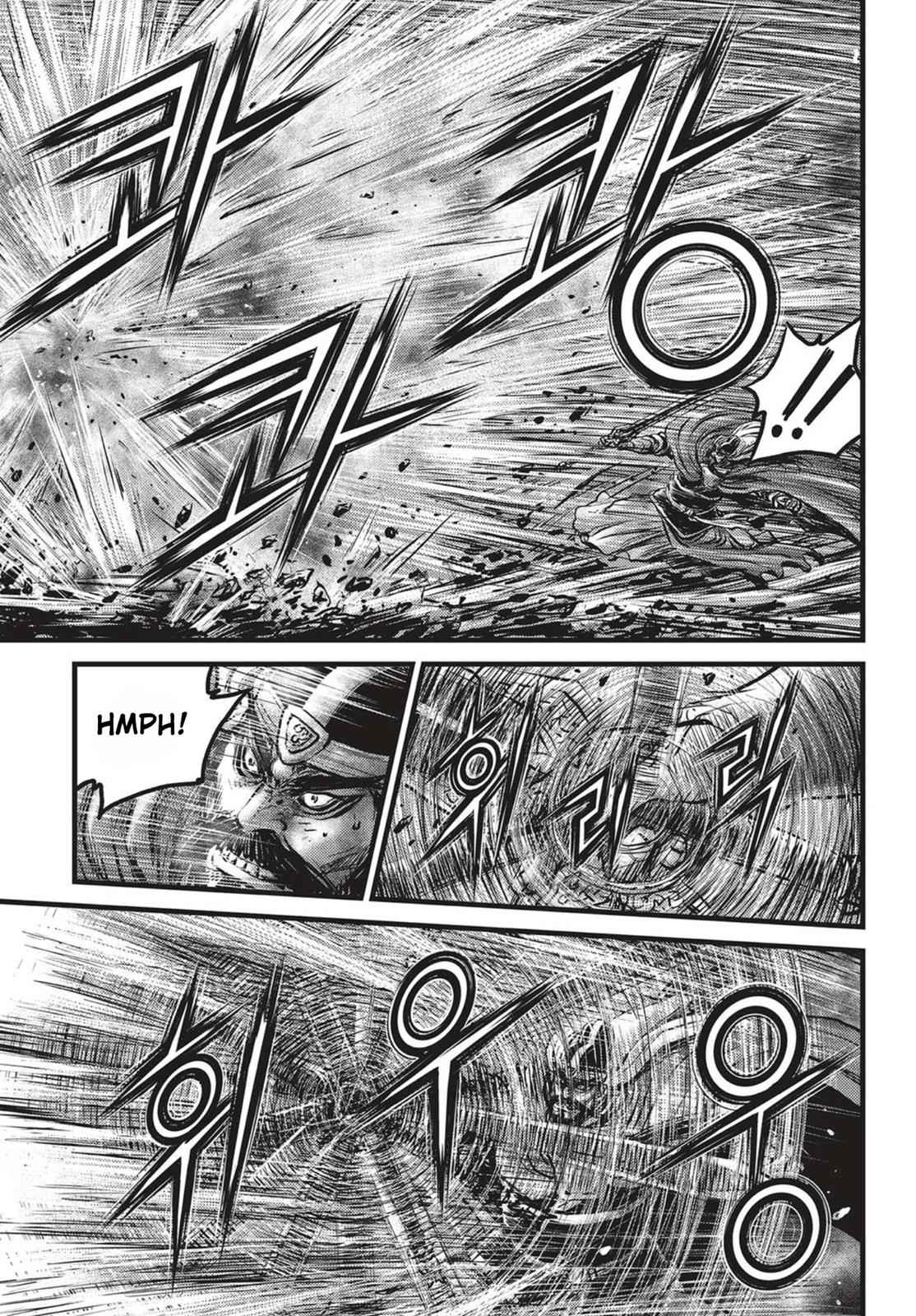 Ruler of the Land Chap 521 - Next Chap 522