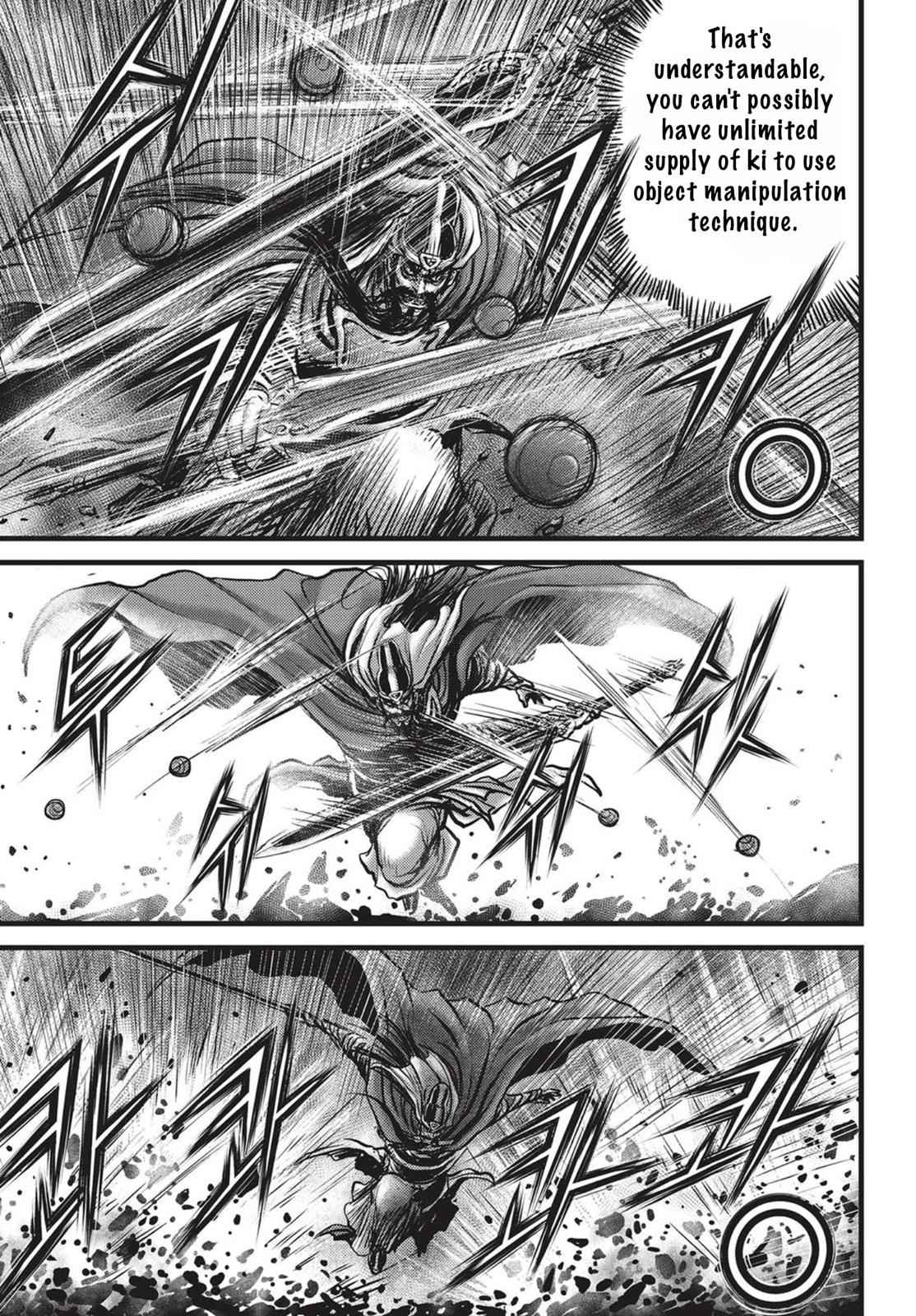 Ruler of the Land Chap 521 - Next Chap 522