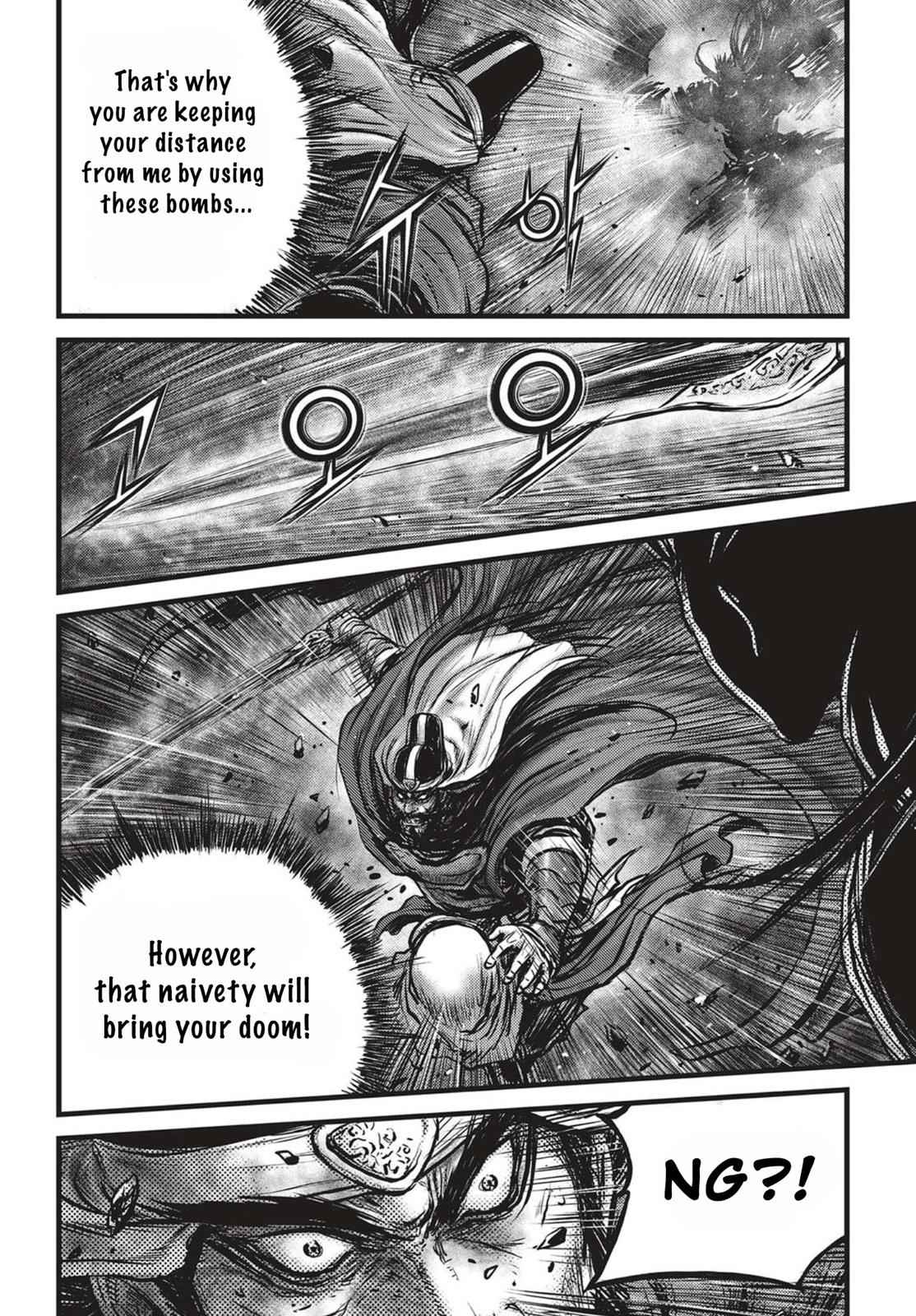 Ruler of the Land Chap 521 - Next Chap 522