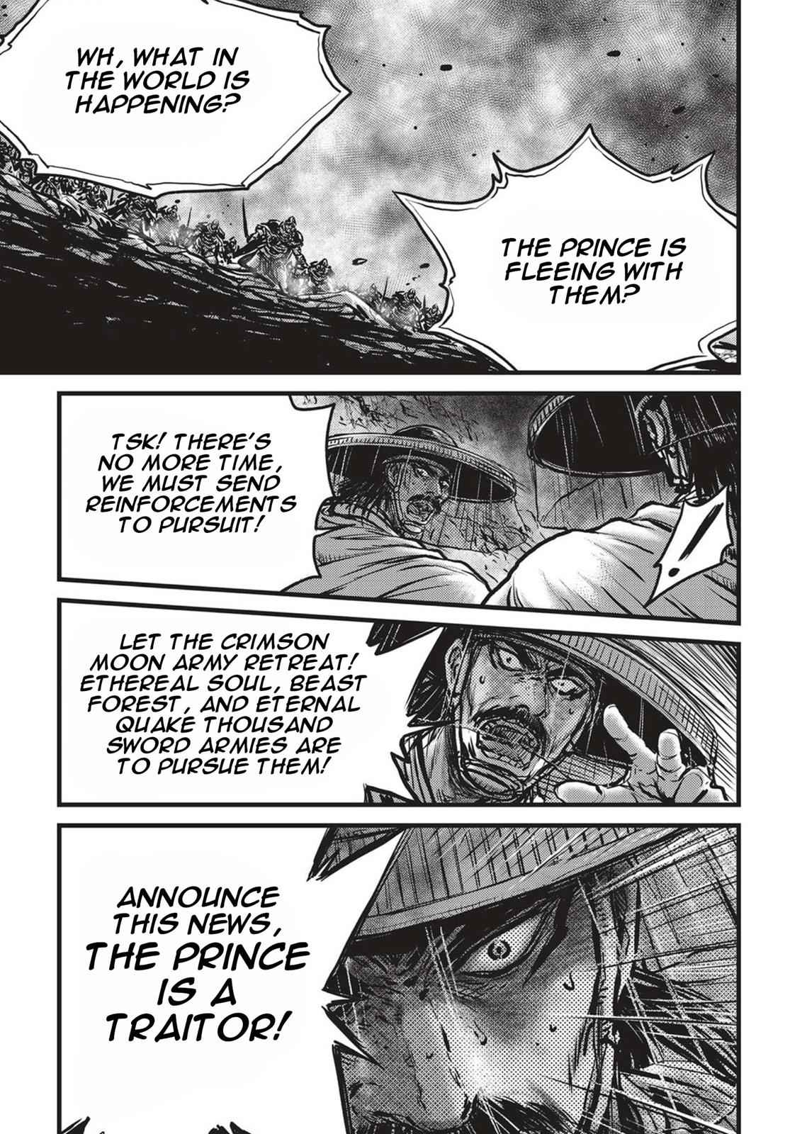 Ruler of the Land Chap 522 - Next Chap 523