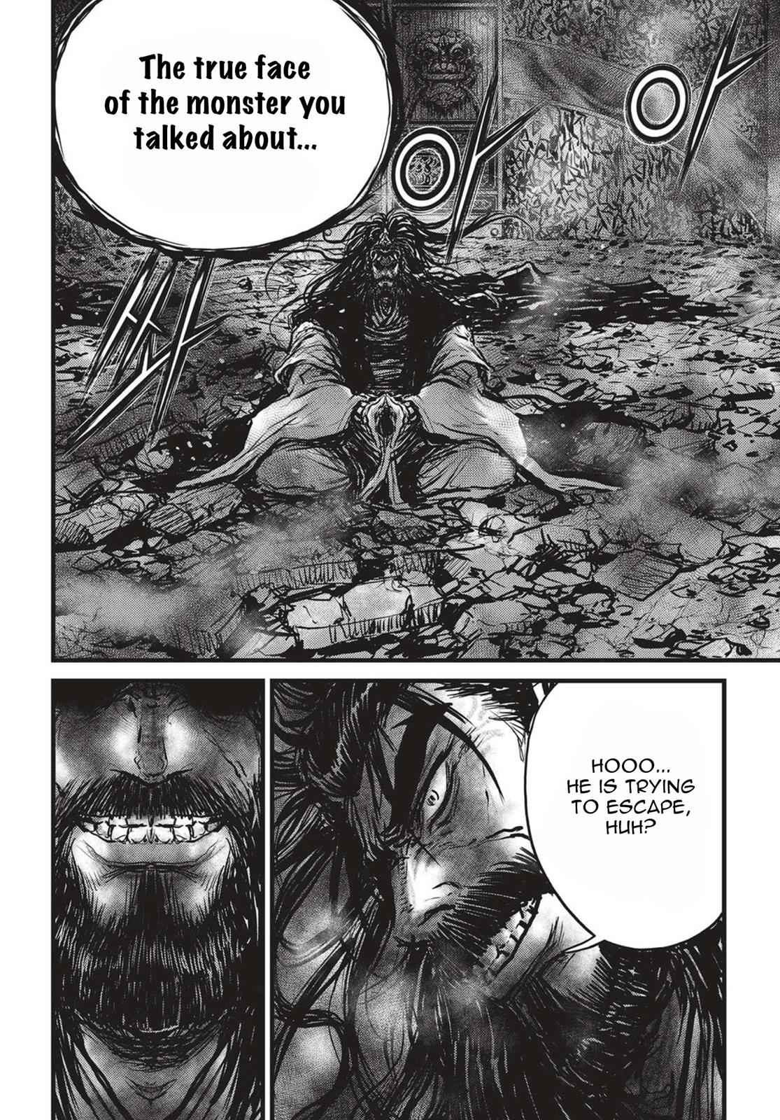 Ruler of the Land Chap 522 - Next Chap 523