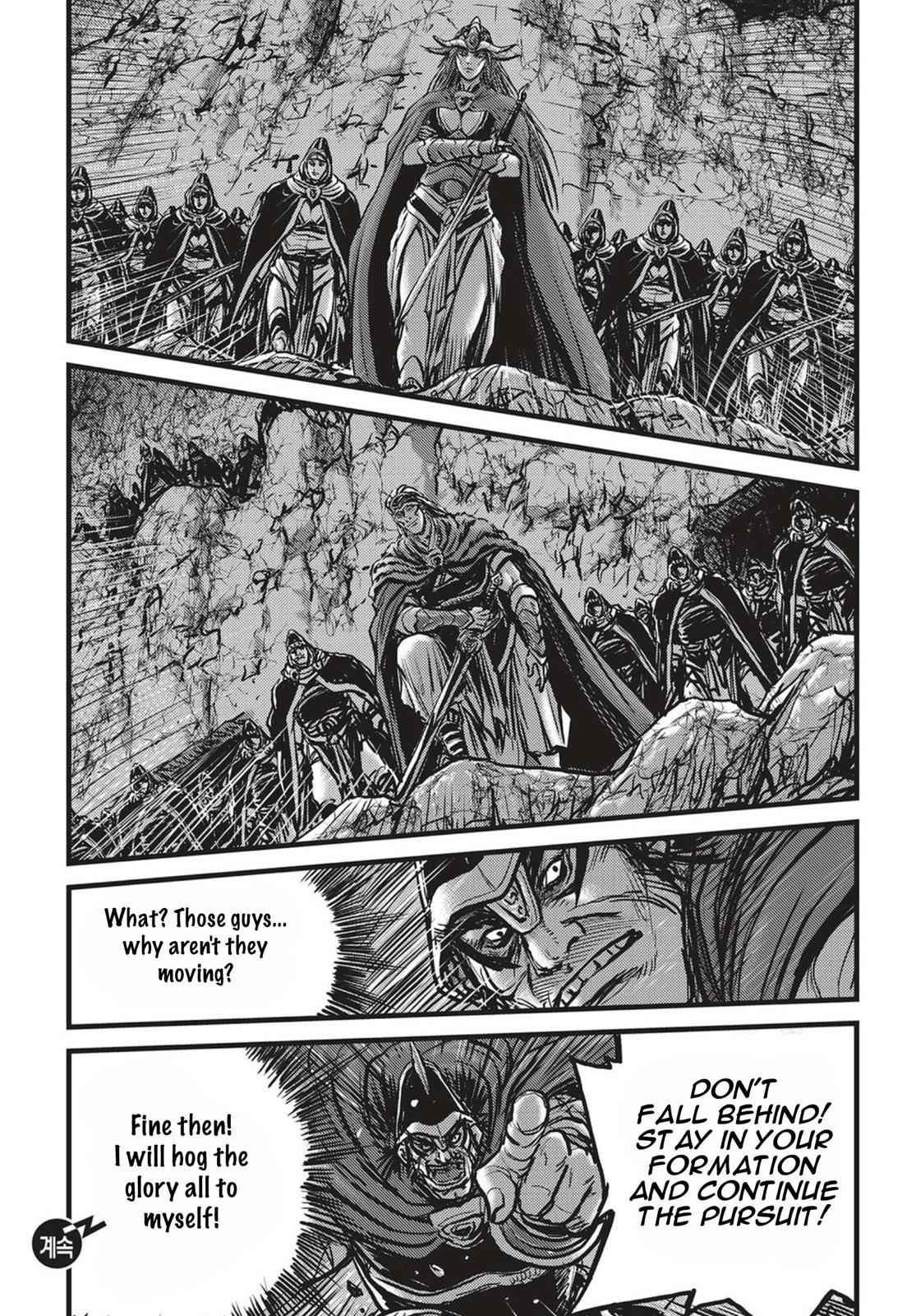 Ruler of the Land Chap 522 - Next Chap 523