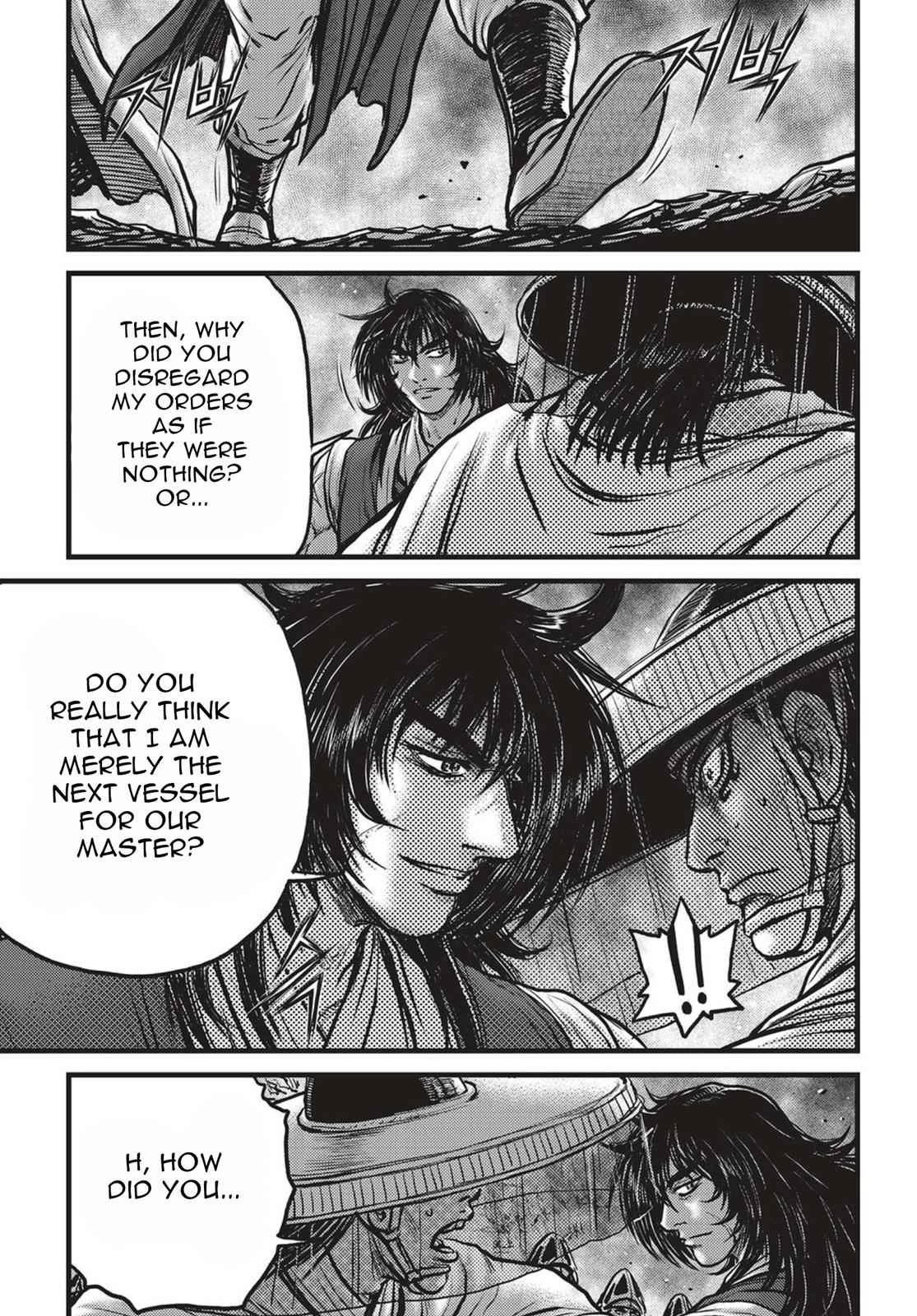 Ruler of the Land Chap 522 - Next Chap 523