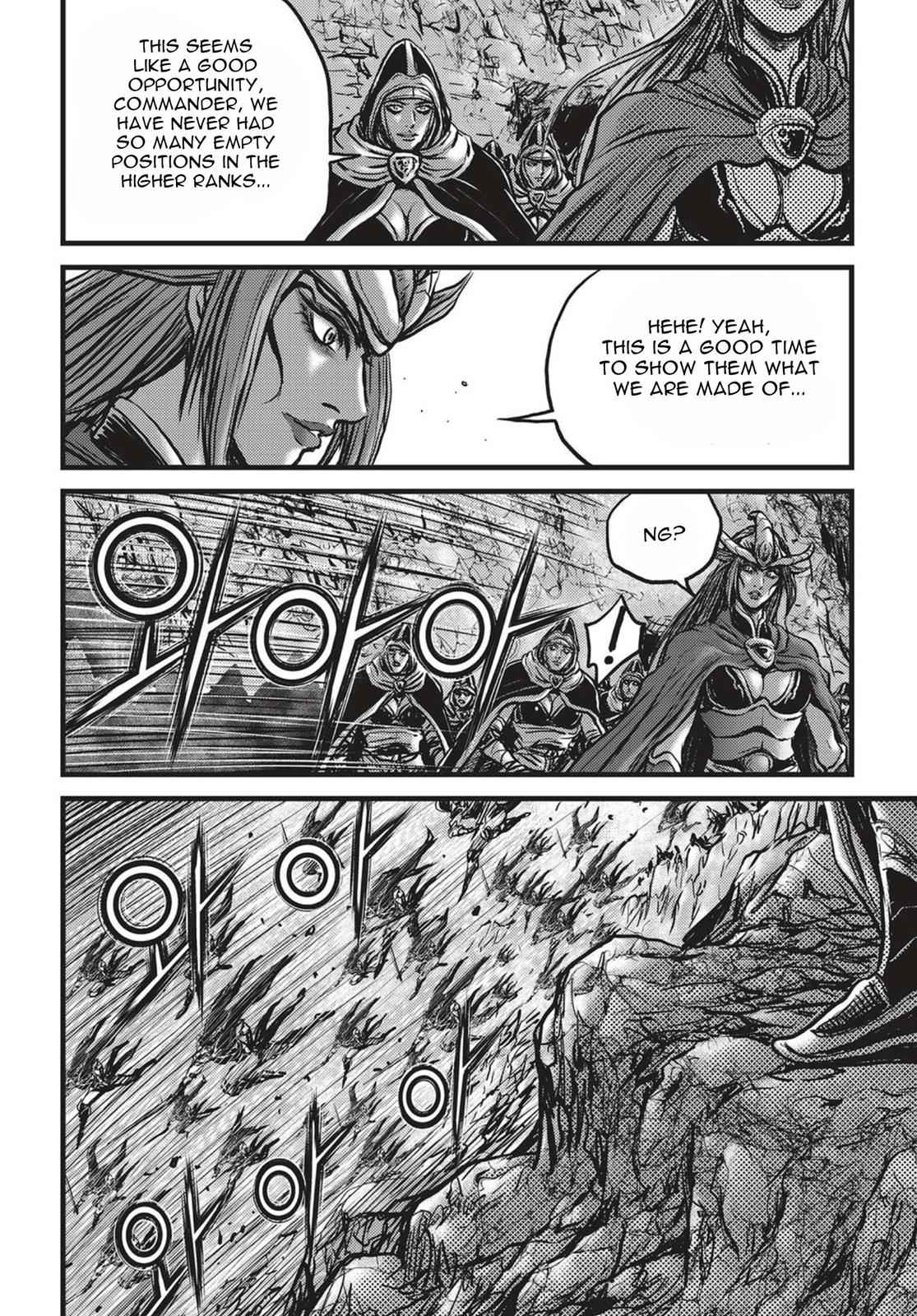 Ruler of the Land Chap 522 - Next Chap 523