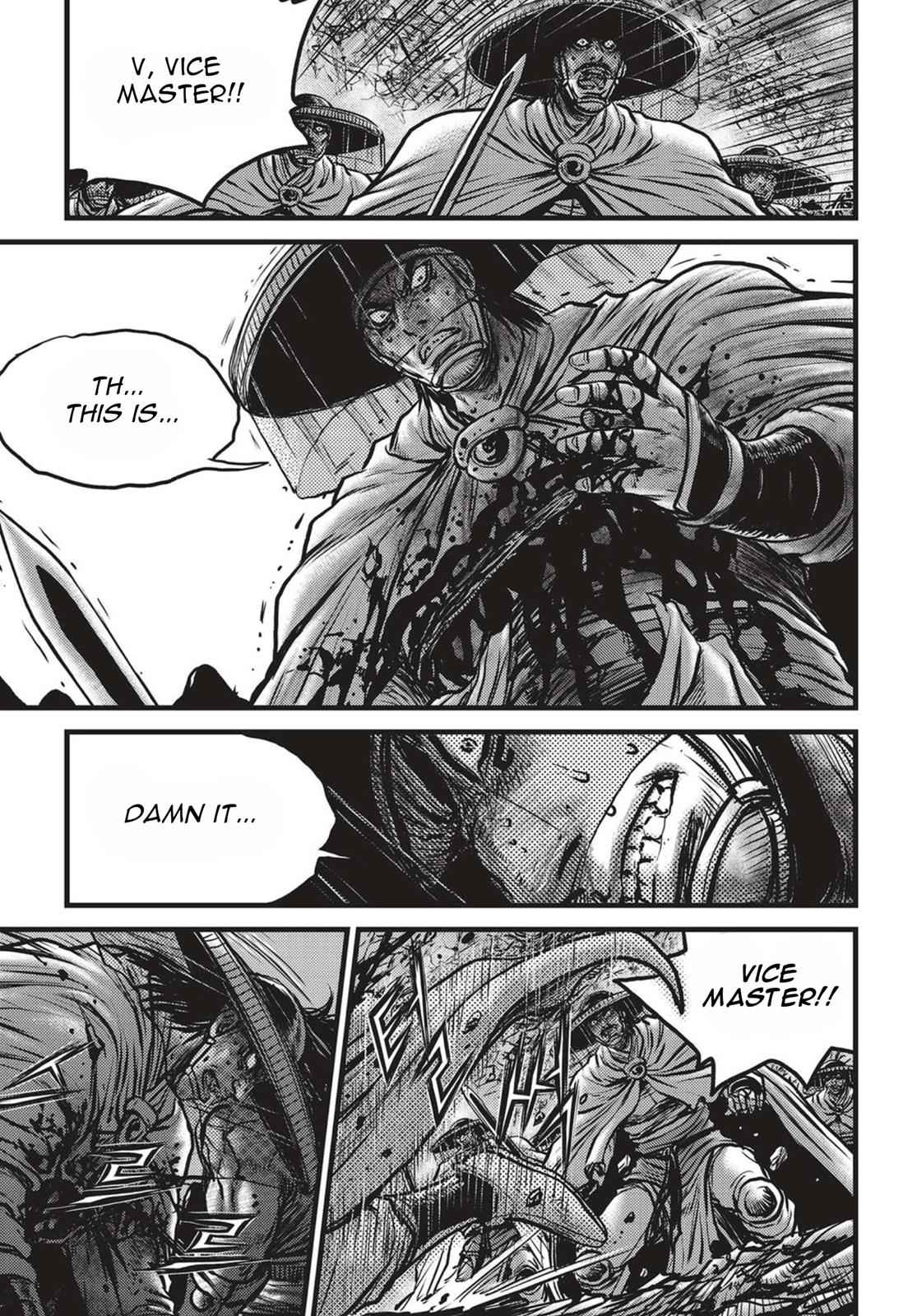 Ruler of the Land Chap 522 - Next Chap 523
