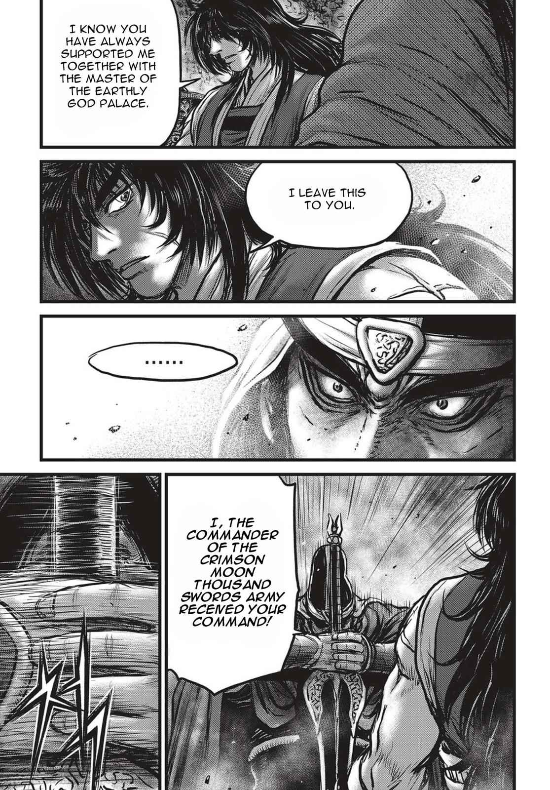 Ruler of the Land Chap 522 - Next Chap 523