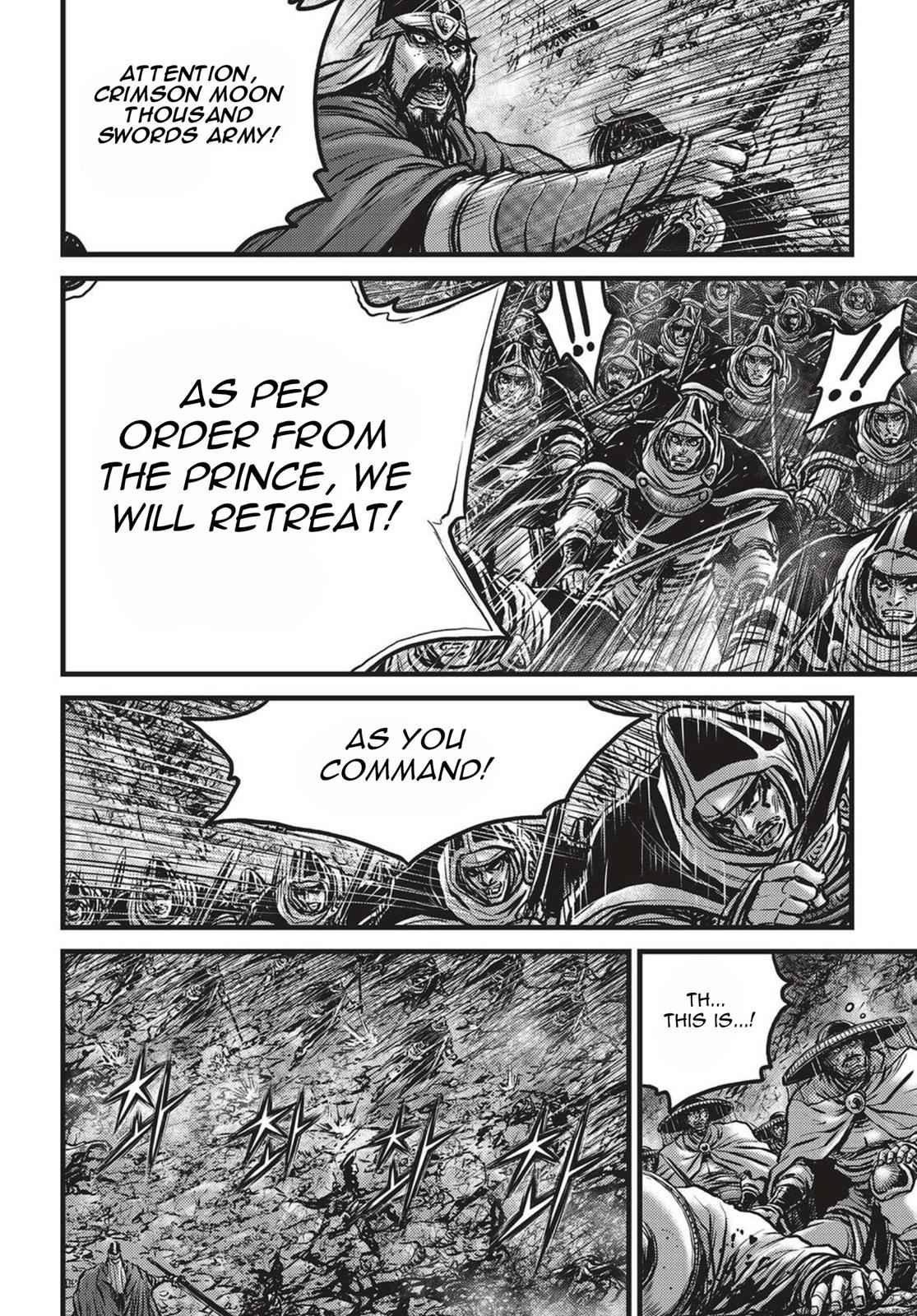Ruler of the Land Chap 522 - Next Chap 523