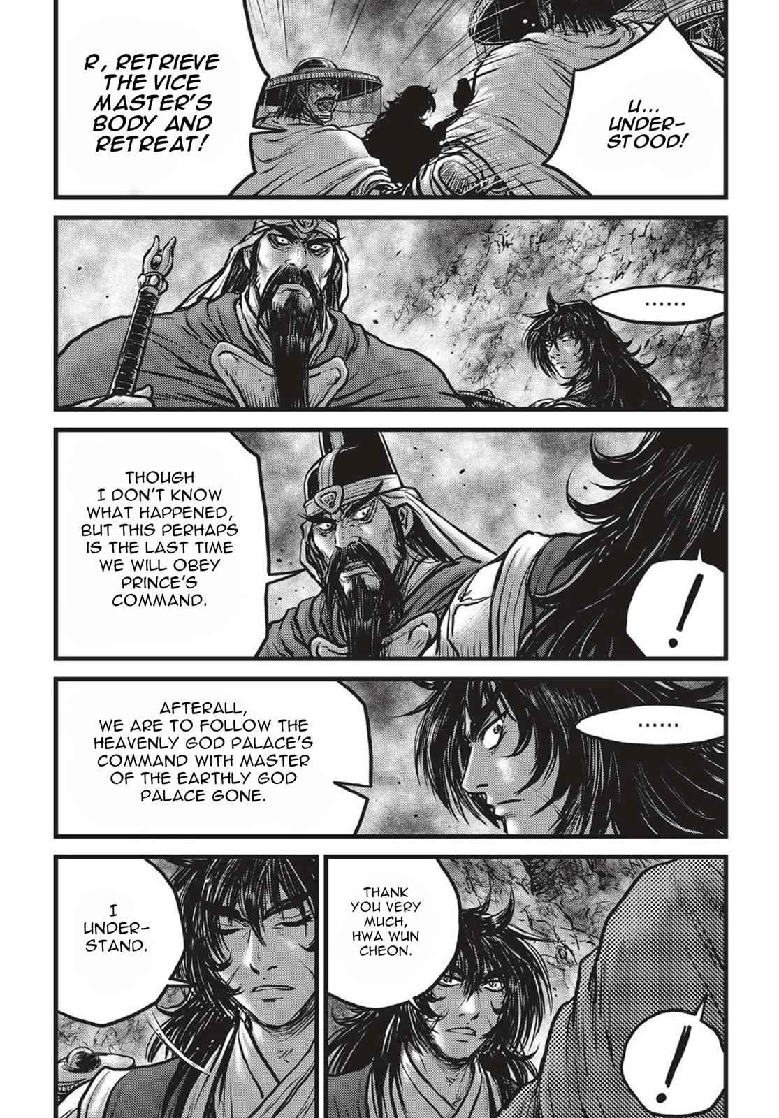 Ruler of the Land Chap 522 - Next Chap 523