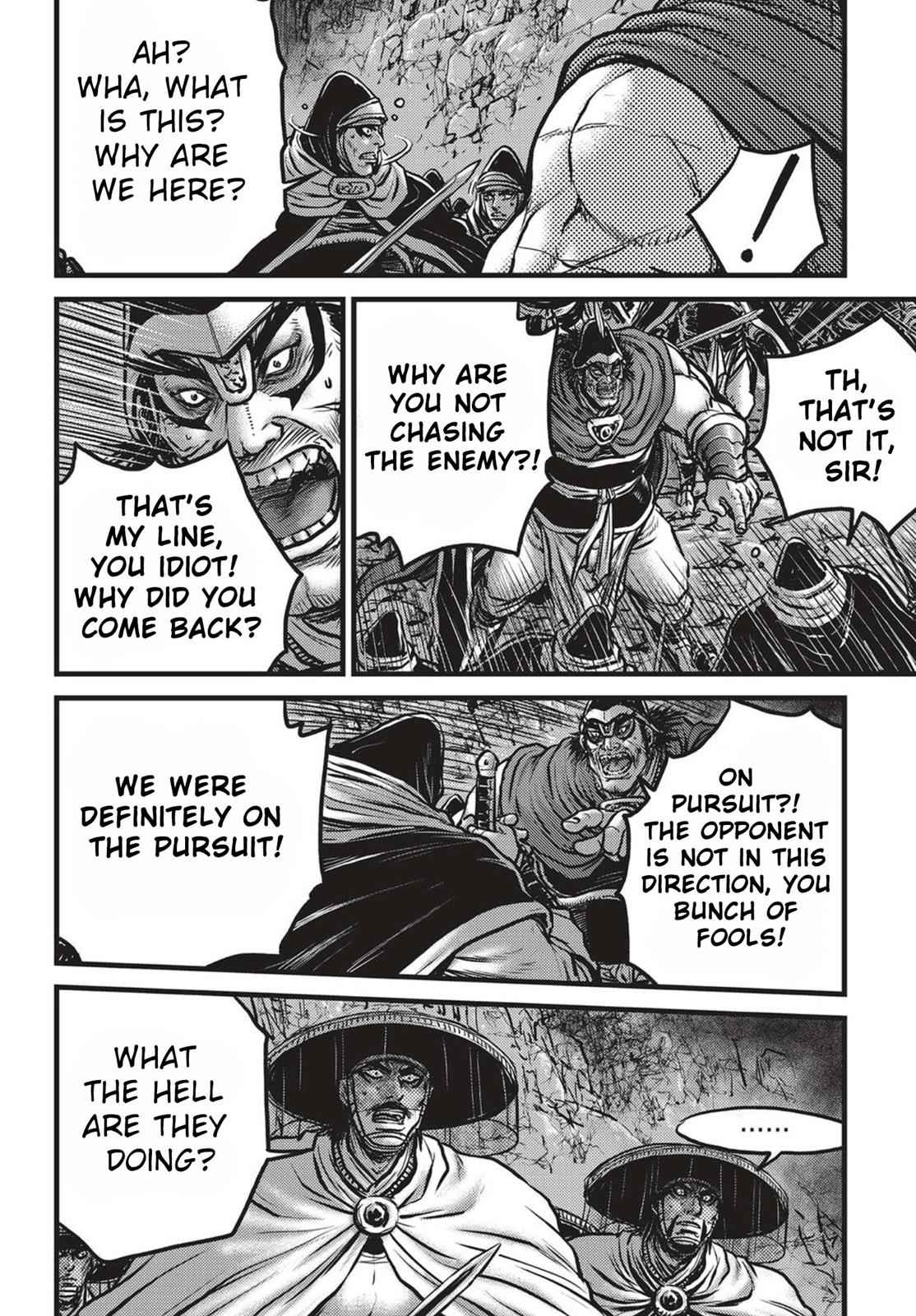 Ruler of the Land Chap 523 - Next Chap 524