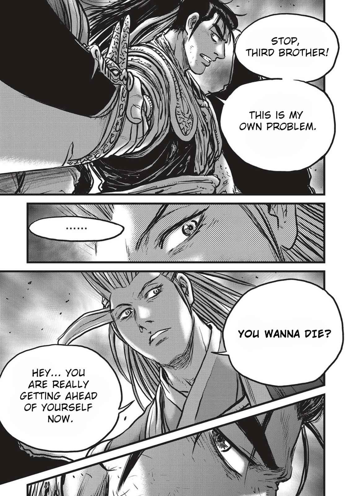 Ruler of the Land Chap 523 - Next Chap 524
