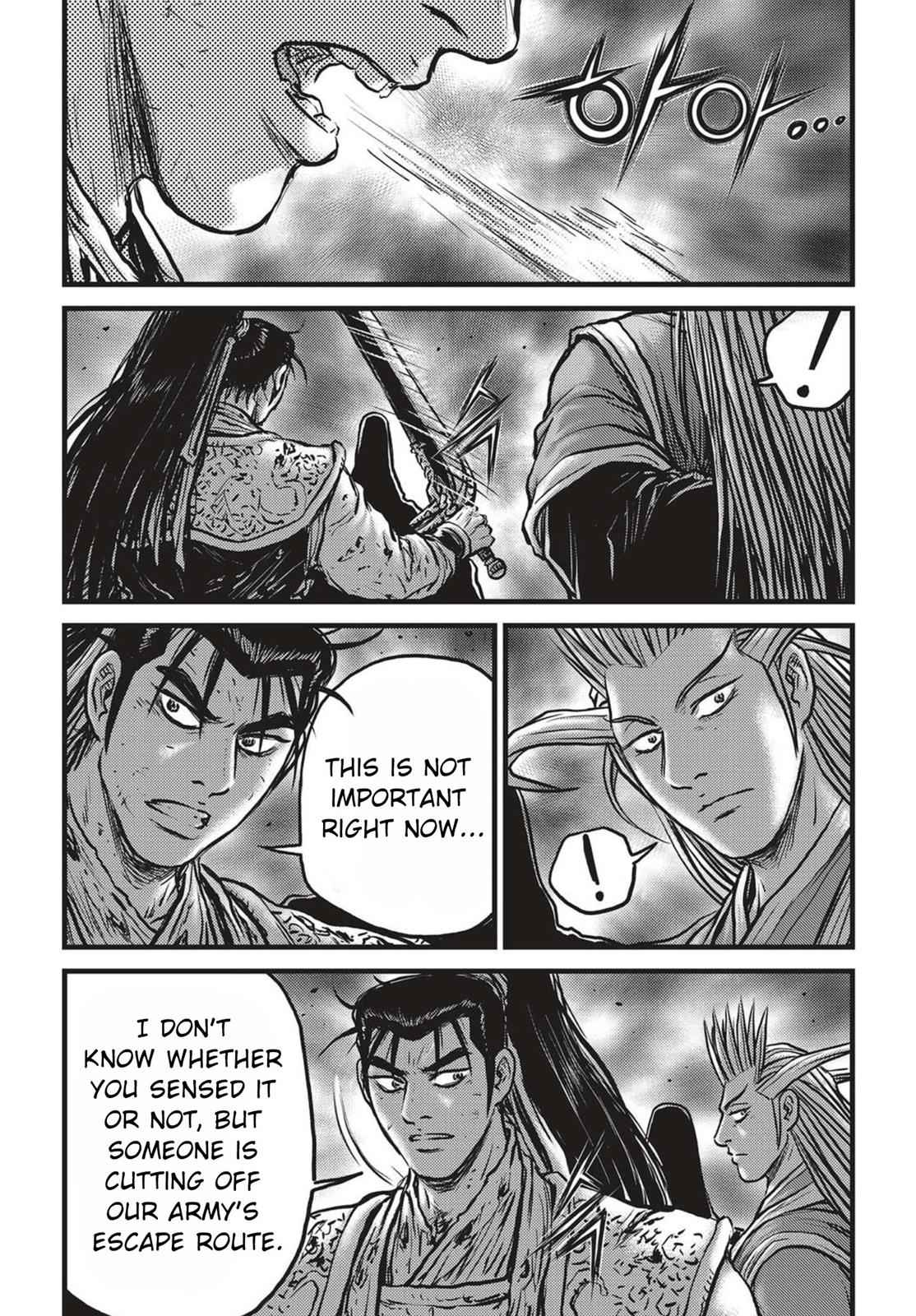 Ruler of the Land Chap 523 - Next Chap 524