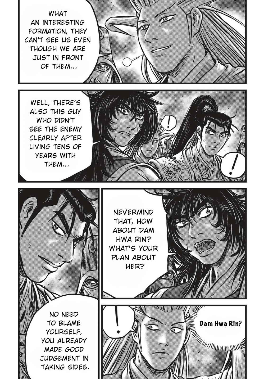 Ruler of the Land Chap 523 - Next Chap 524
