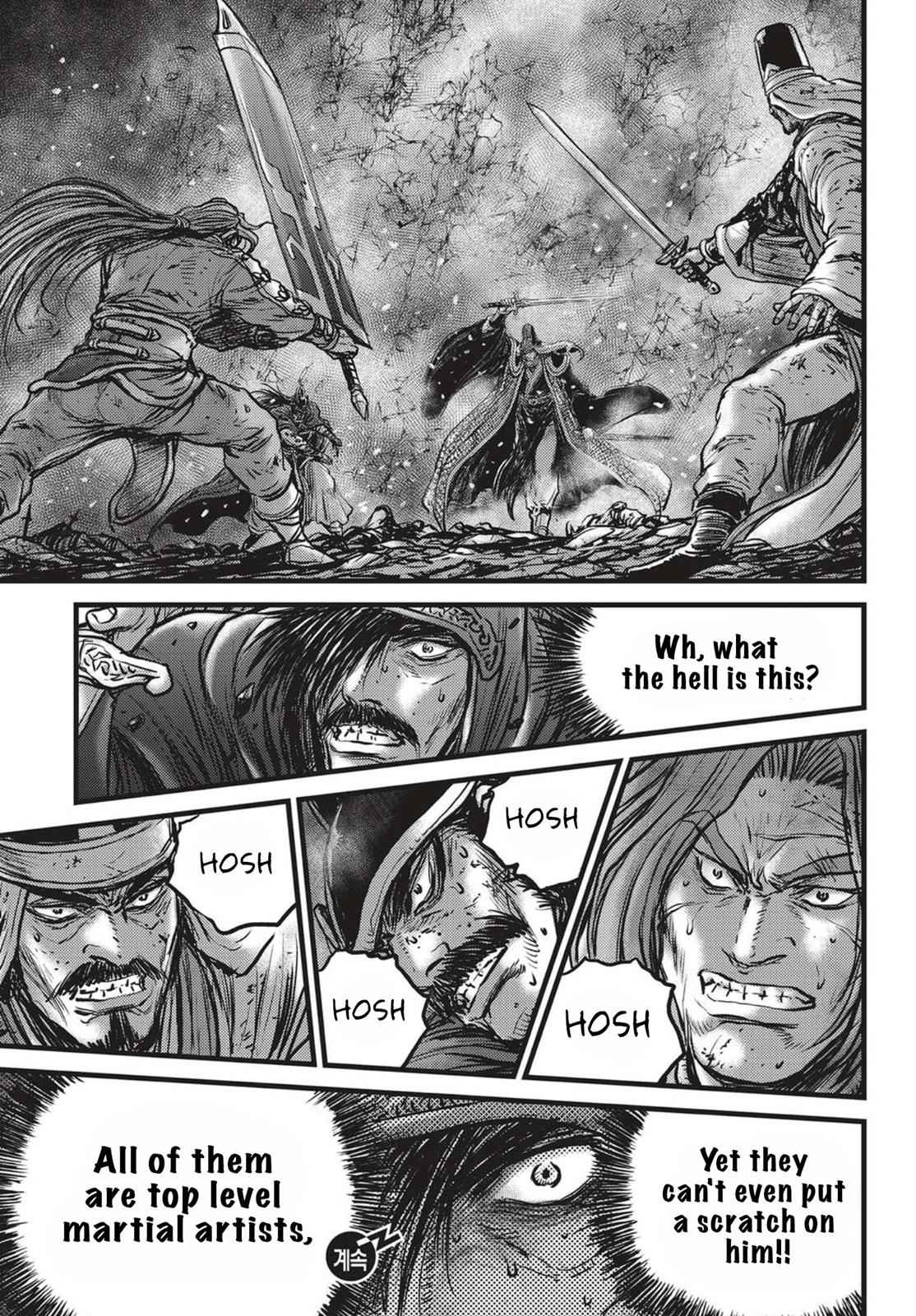 Ruler of the Land Chap 523 - Next Chap 524