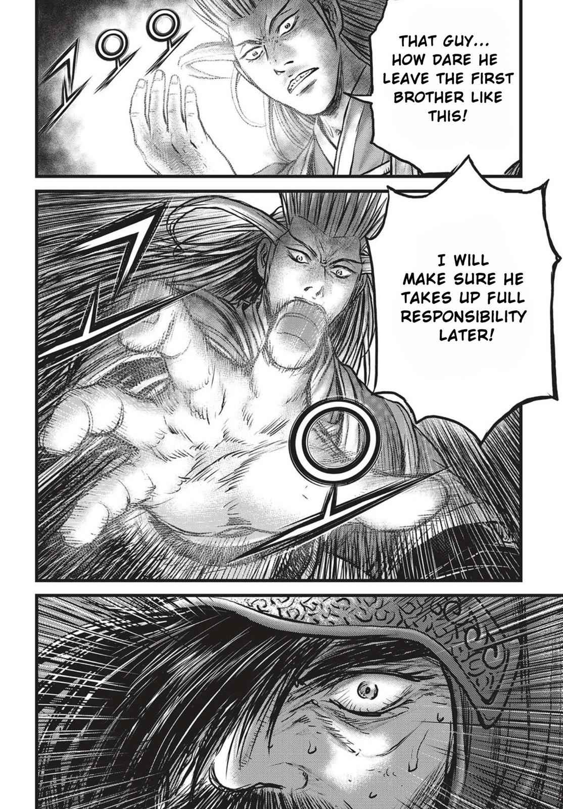 Ruler of the Land Chap 523 - Next Chap 524