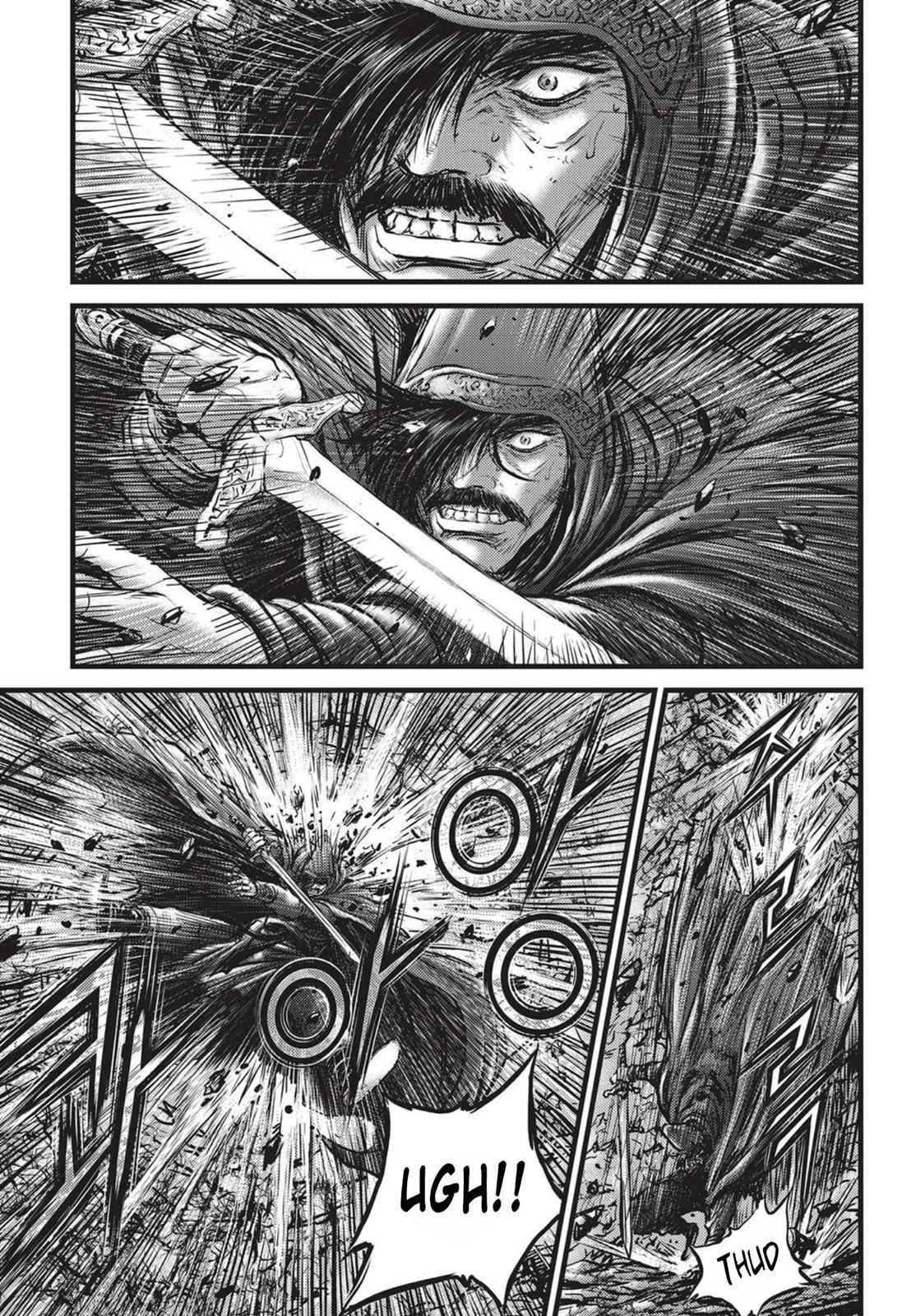 Ruler of the Land Chap 523 - Next Chap 524