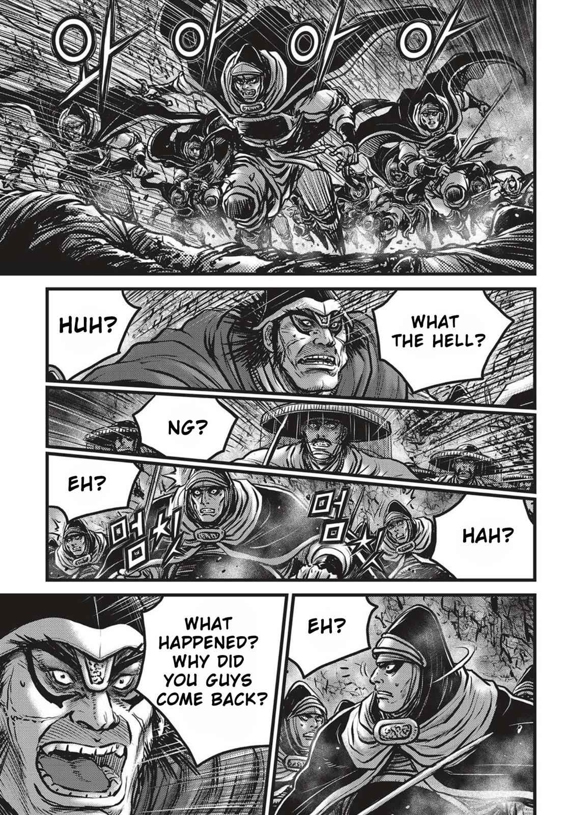 Ruler of the Land Chap 523 - Next Chap 524