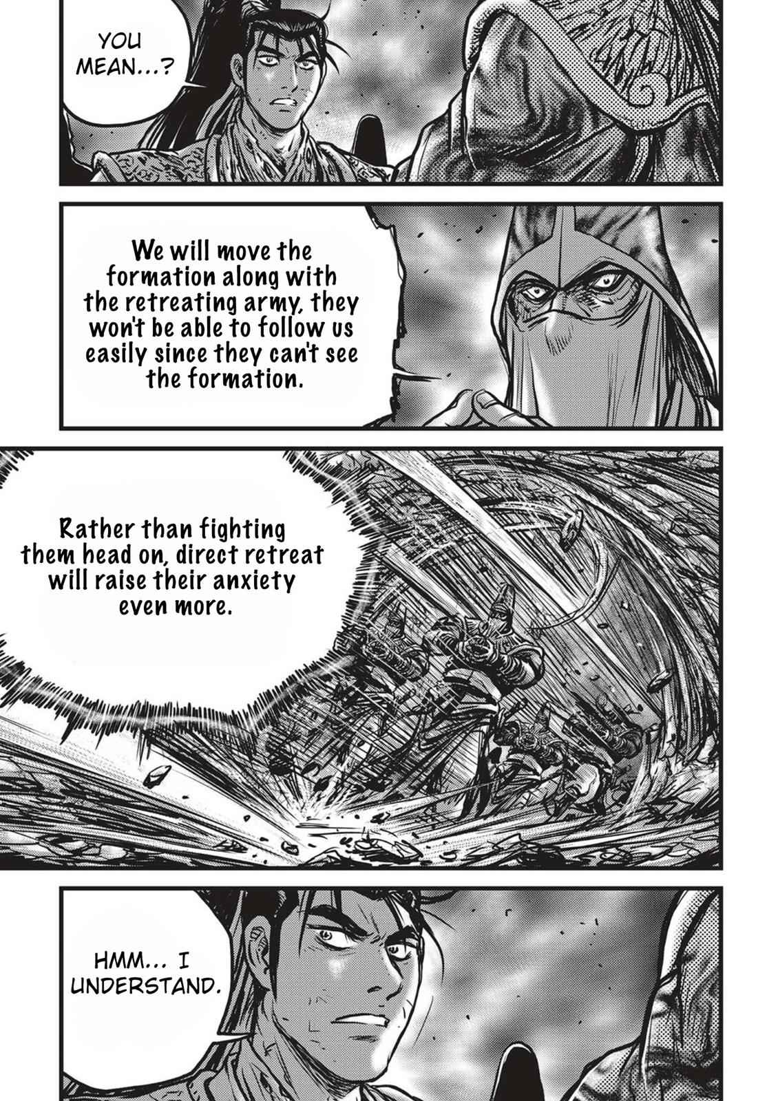 Ruler of the Land Chap 523 - Next Chap 524