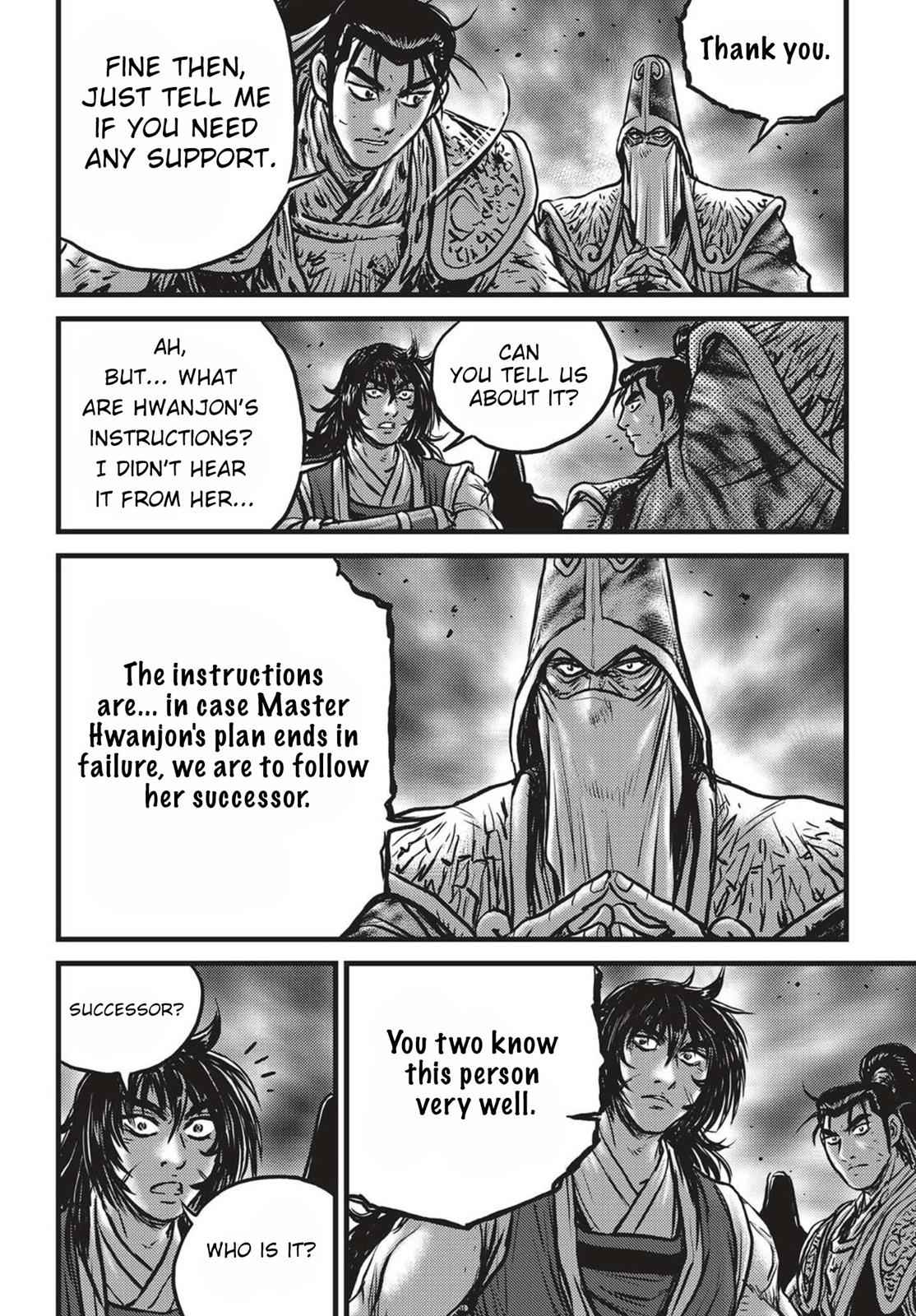 Ruler of the Land Chap 523 - Next Chap 524