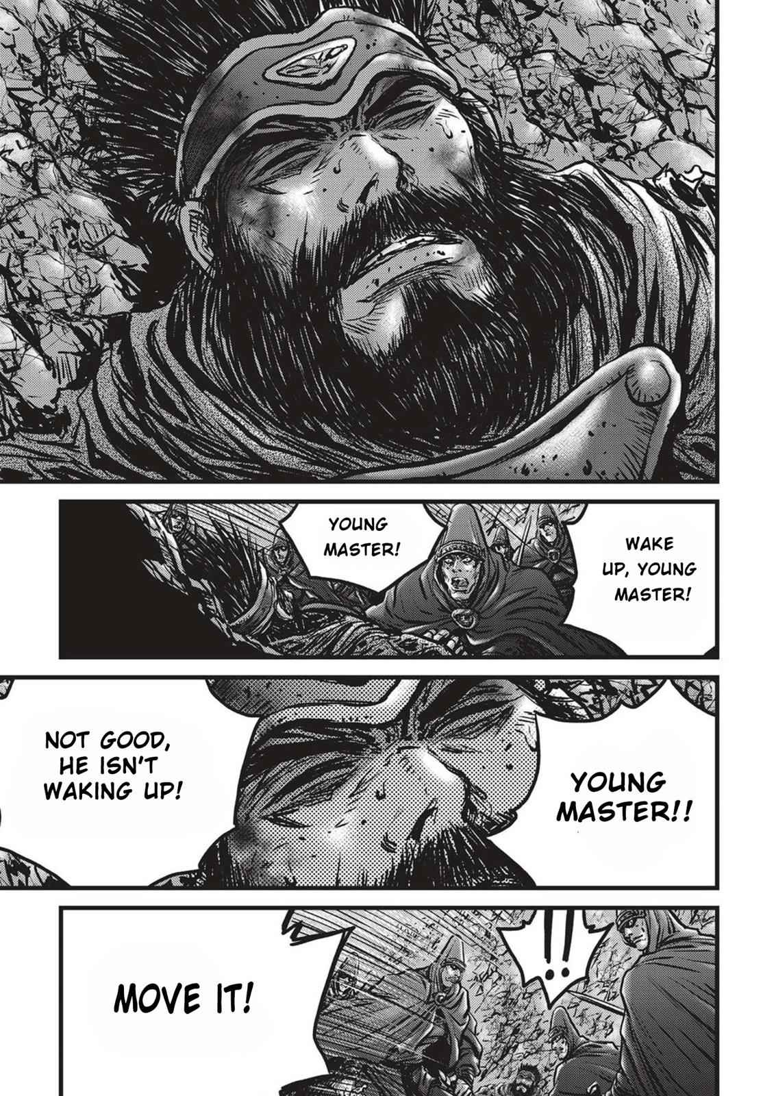 Ruler of the Land Chap 523 - Next Chap 524